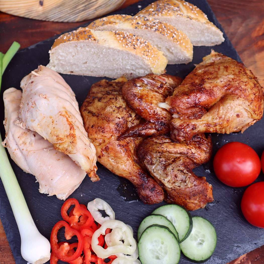 Najlepšie GRILOVANÉ KURA z Pit Boss grilu