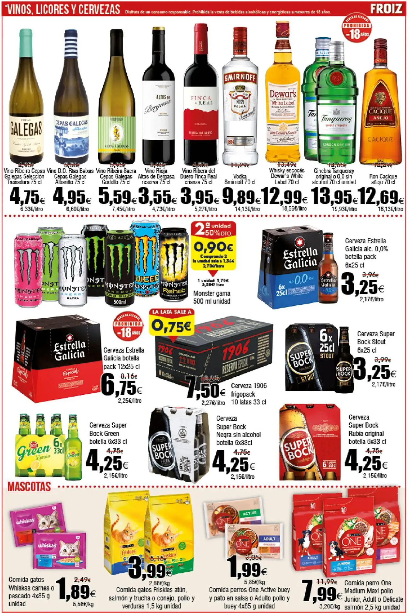 Froiz folleto - folleto válido desde 22/01/2026 página 14 de 16