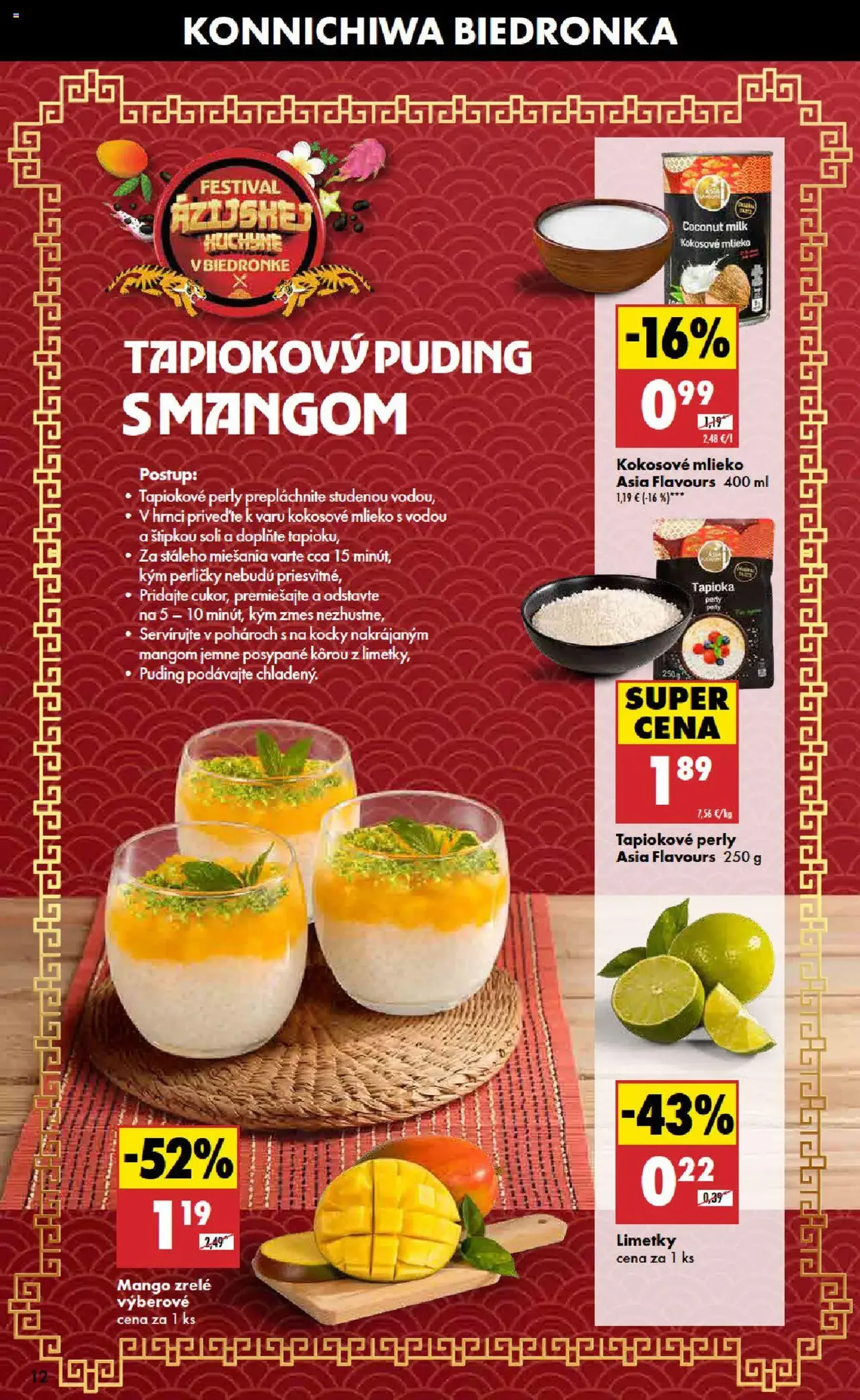 Biedronka leták - platný leták od 16.10.2025 strana 12 z 48 Biedronka leták - platný leták od 16.10.2025 strana 12 z 48