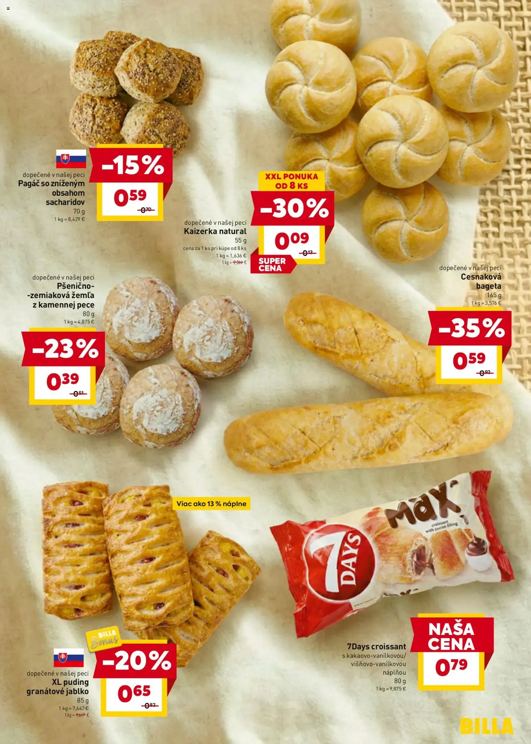Billa leták - platný leták od 18.02.2026 strana 7 z 24