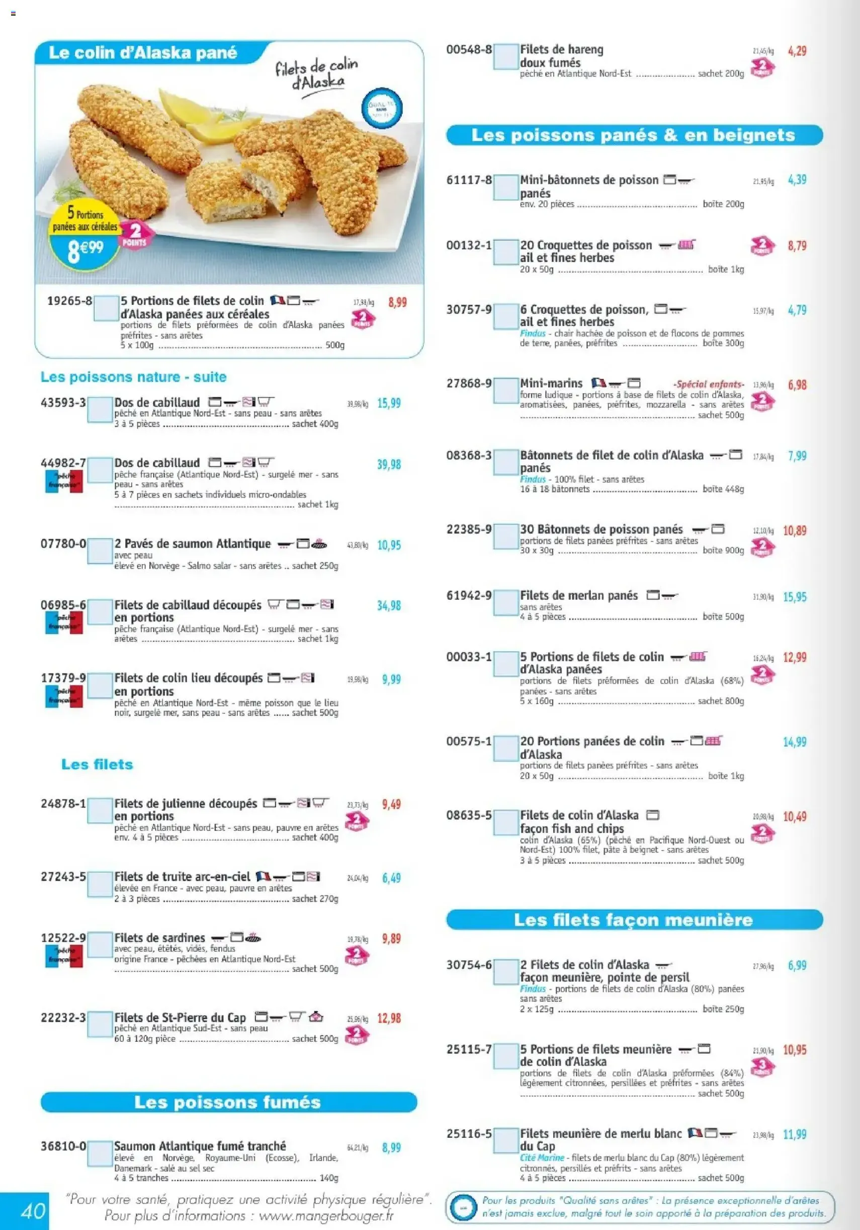 Maximo catalogue - brochure valable à partir du 27/04/2026, page 40 sur 64