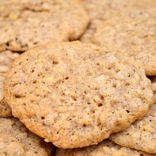 Previsualización de la receta Galletas de avena