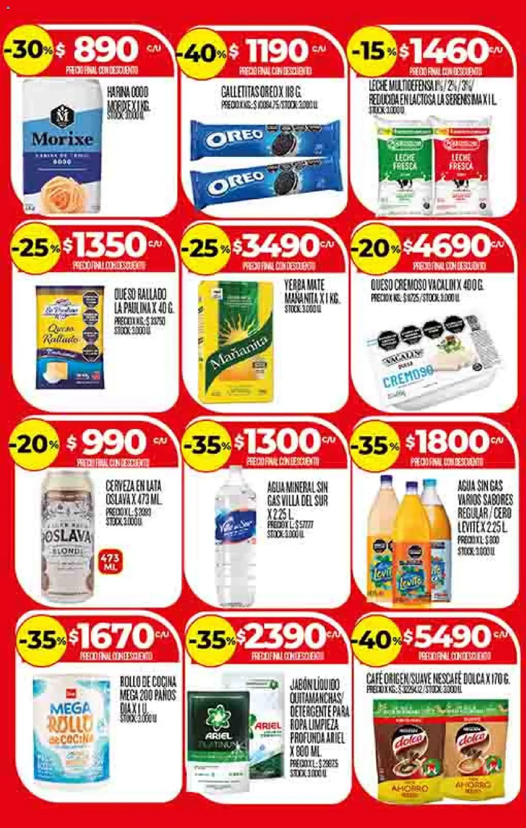 Supermercado DIA Ofertas - folleto válido desde 12/11/2025 página 3 de 60