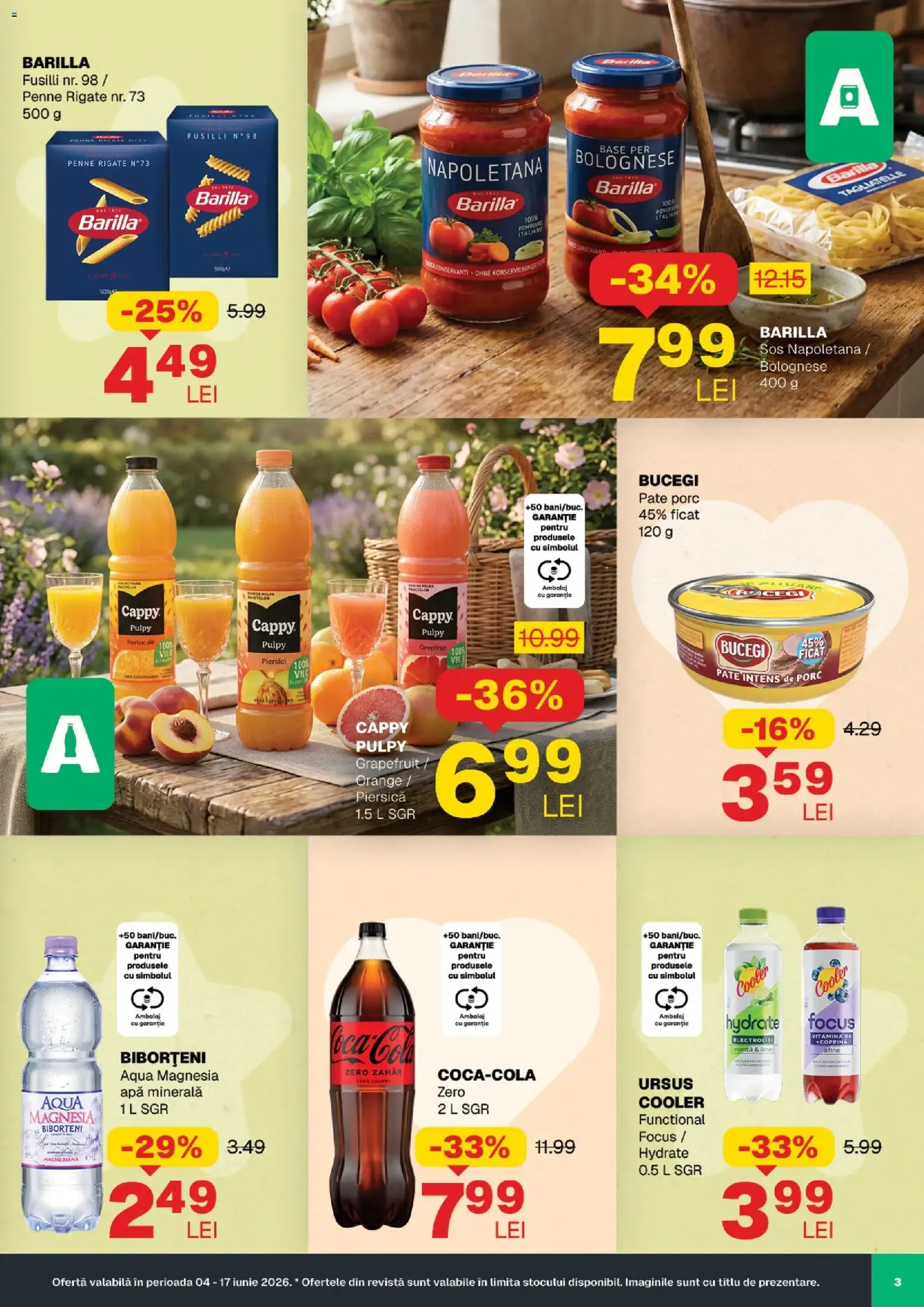 Annabella Catalog - cataloage valabile începând cu 04.06.2026 pagina 3 din 16