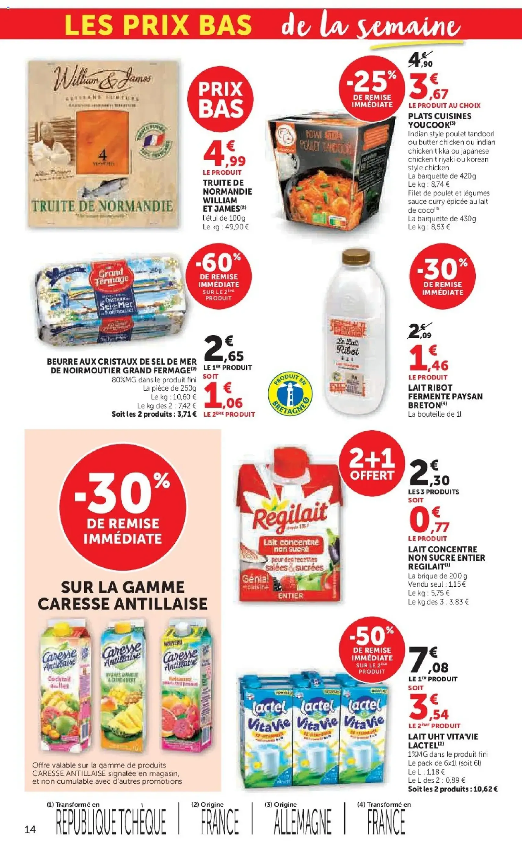 Hyper U catalogue - brochure valable à partir du 24/02/2026, page 14 sur 48