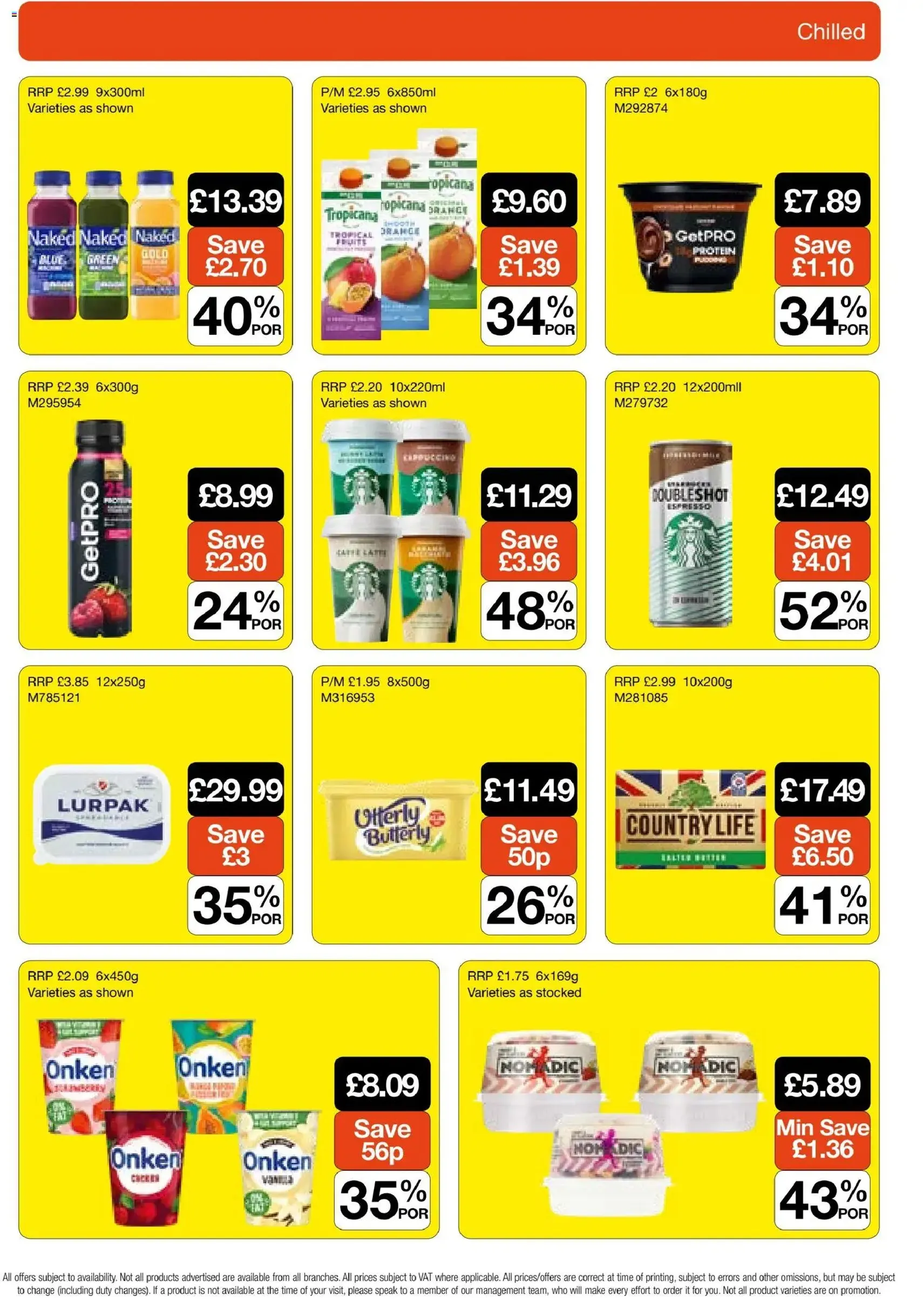 Booker Wholesale - Offers - valid flyer from 20/05/2026, page 9 of 24