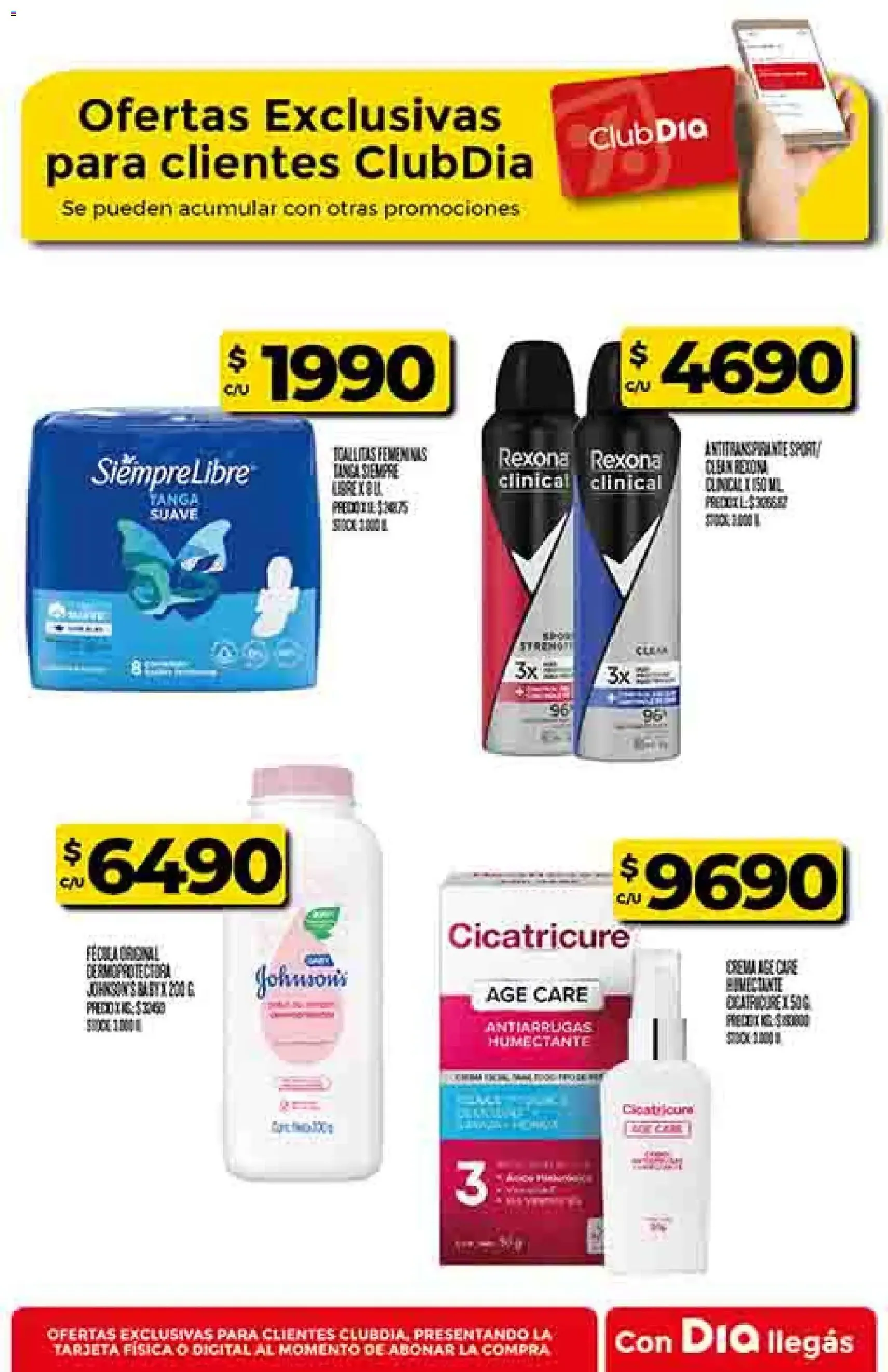 Supermercado DIA Ofertas - folleto válido desde 29/10/2025 página 52 de 56 Supermercado DIA Ofertas - folleto válido desde 29/10/2025 página 52 de 56