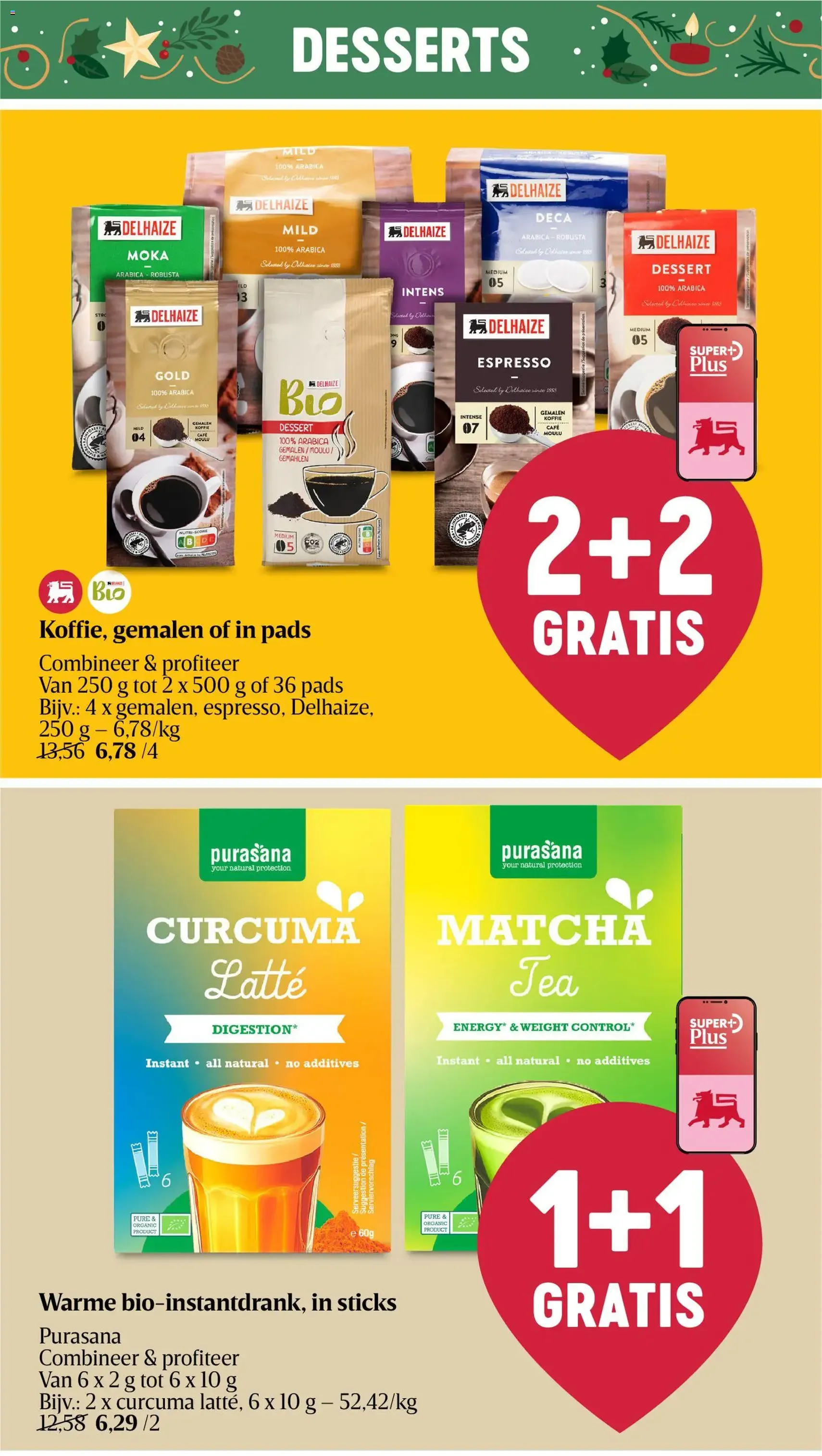 Delhaize folder week 52 - geldige folder vanaf 26/12/2025 pagina 31 van 46