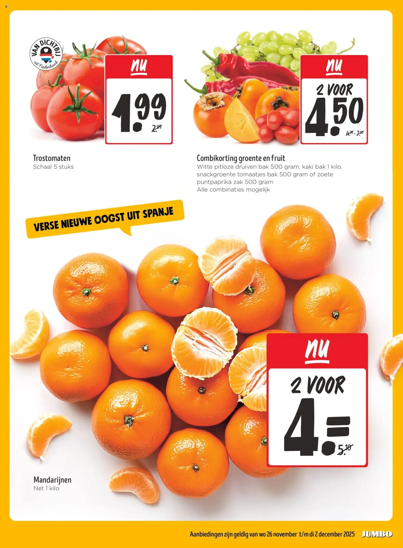 Jumbo - Folder week 48 - geldige folder vanaf 26-11-2025 pagina 7 van 19