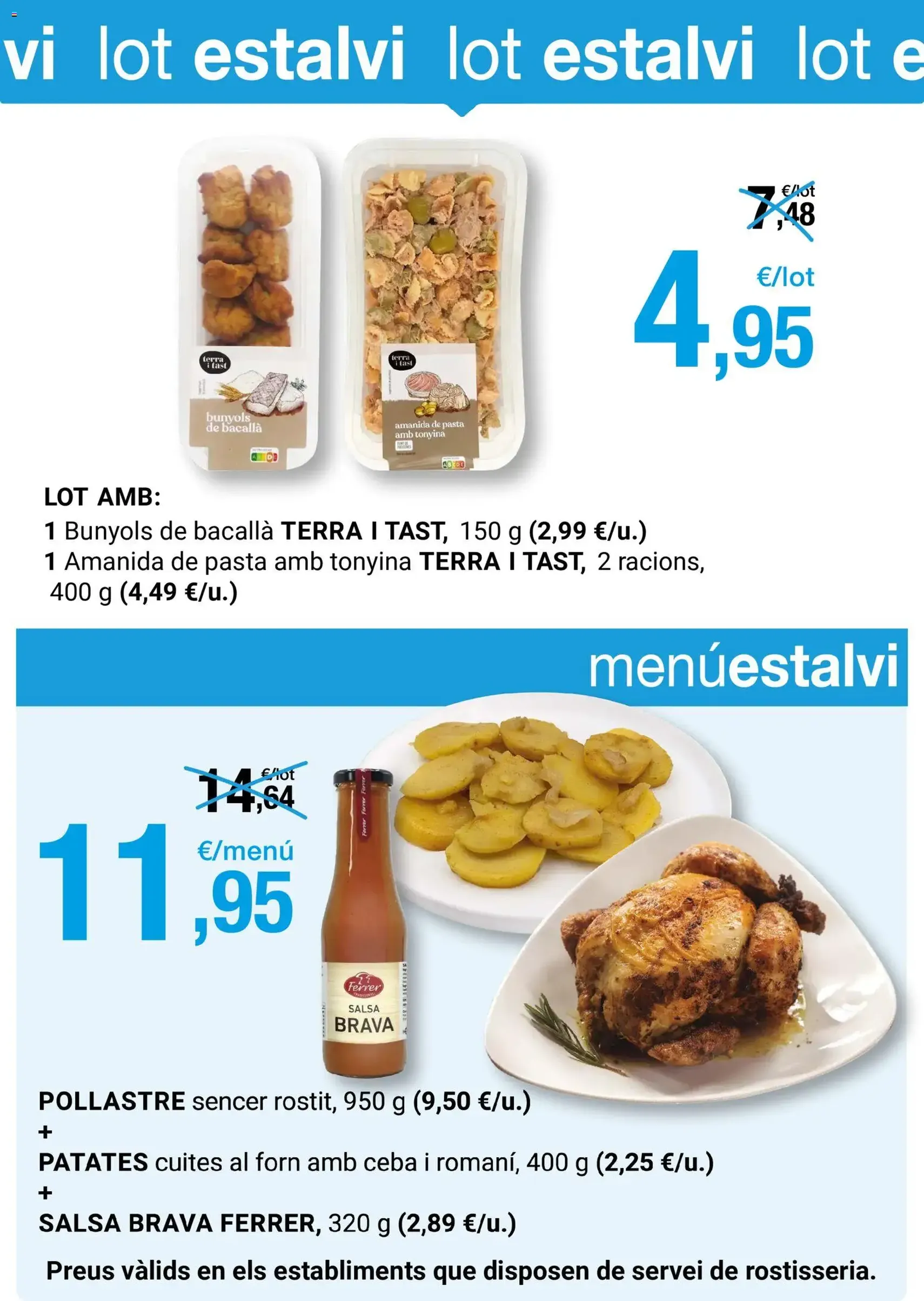 Bonpreu folleto - folleto válido desde 17/02/2026 página 43 de 78