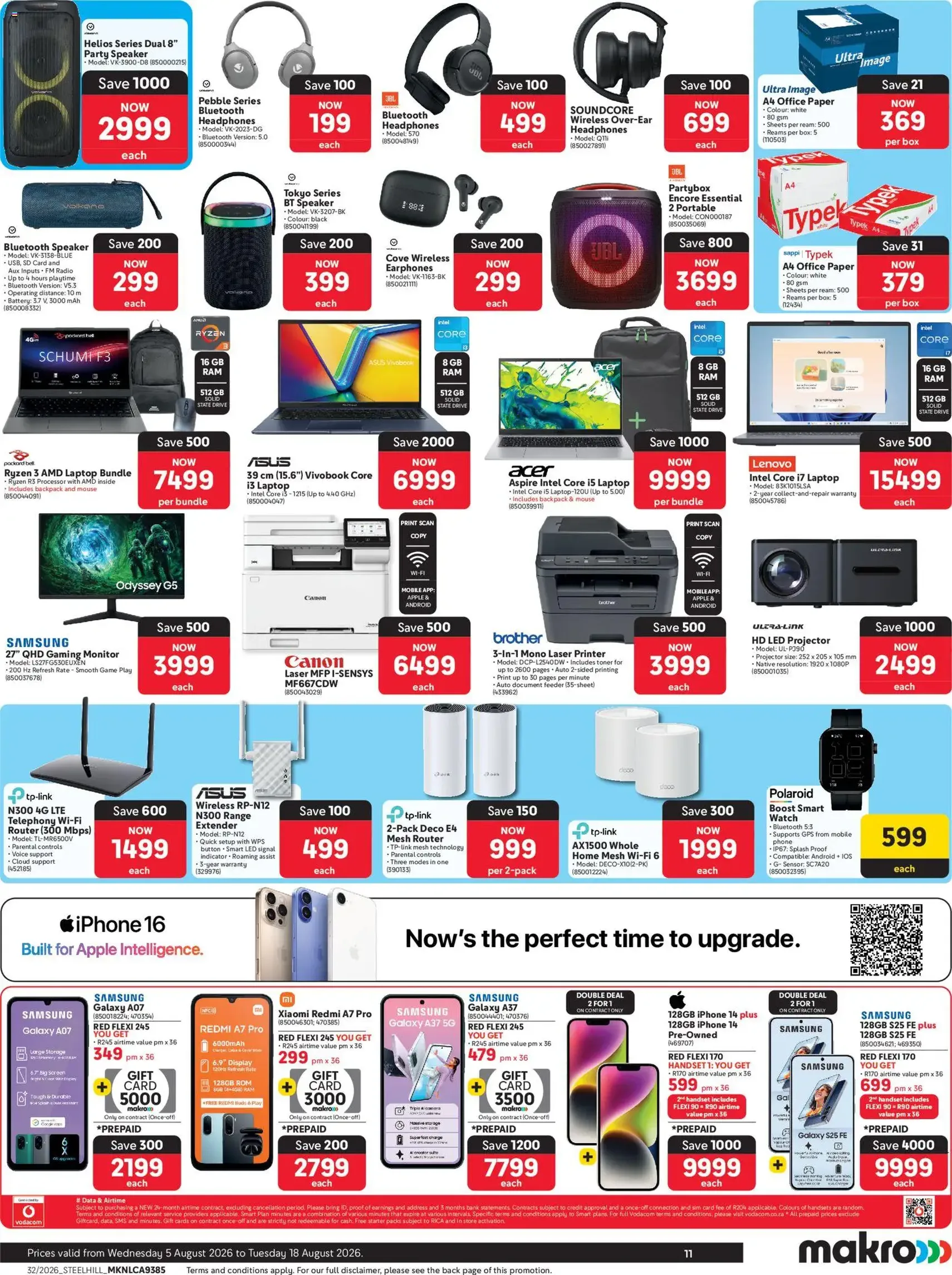 Makro Specials - valid flyer from 05/08/2026, page 11 of 16
