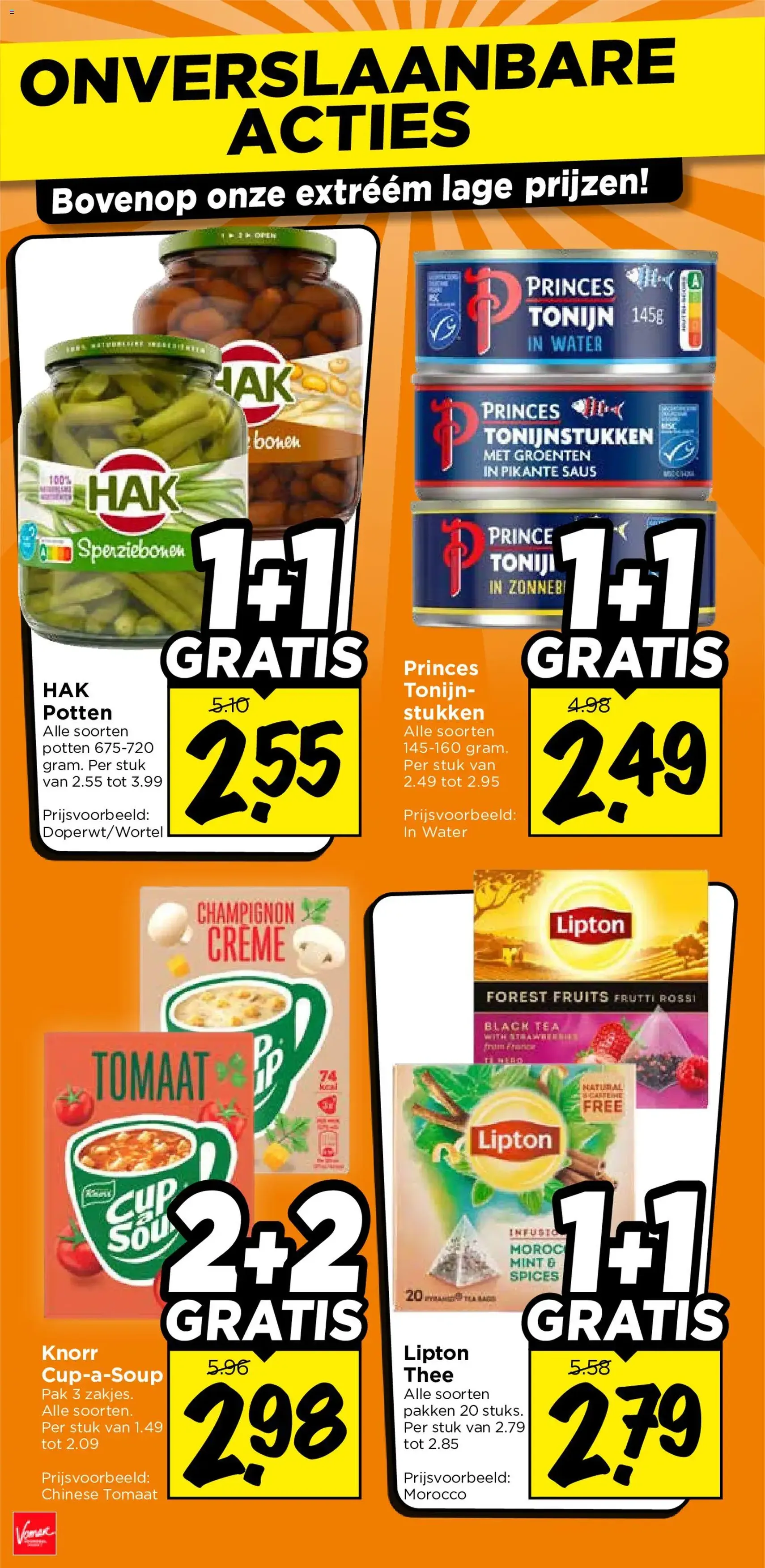 Vomar folder - geldige folder vanaf 14-06-2026 pagina 7 van 42