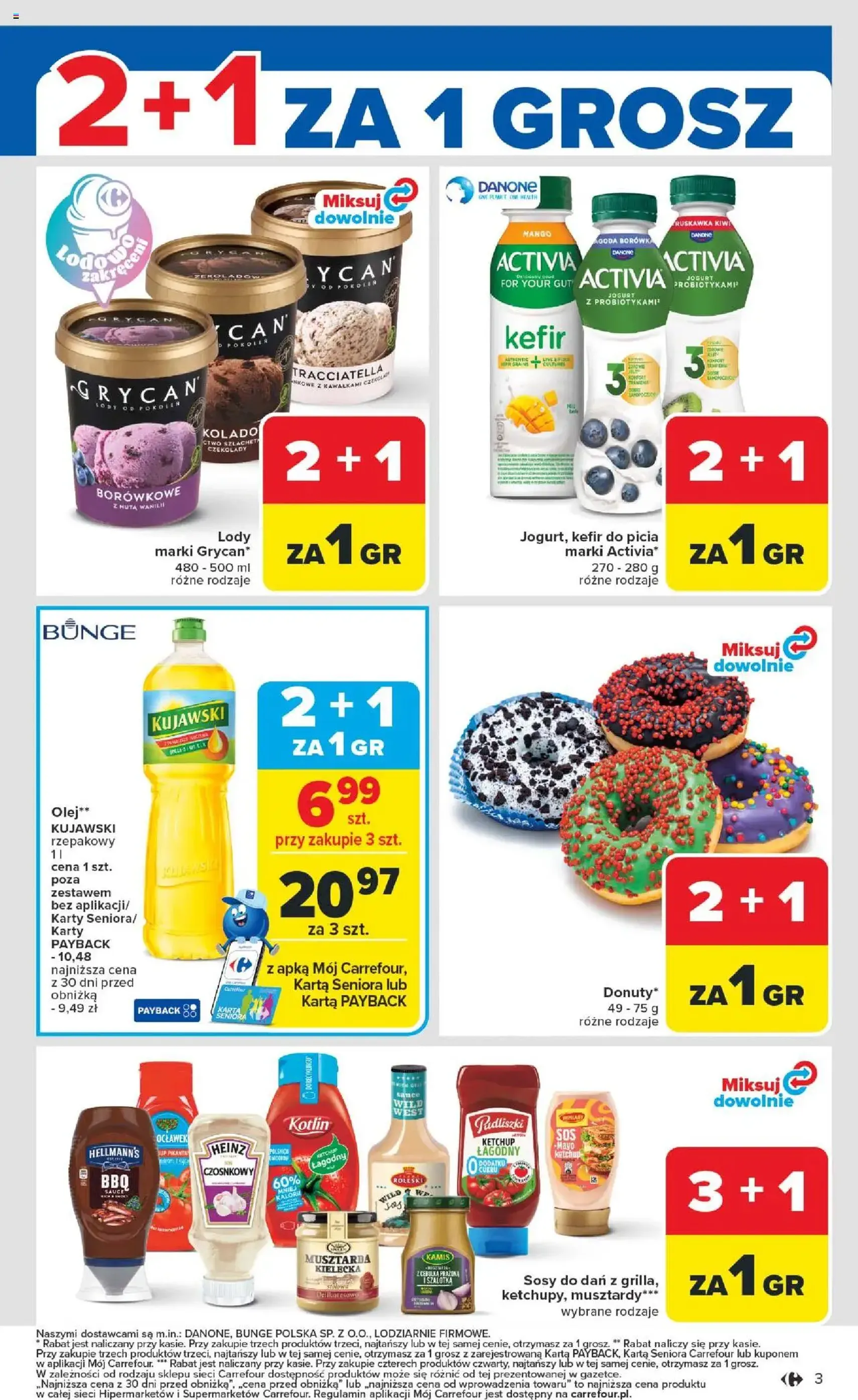 Carrefour Gazetka - ważny gazetka od 11.08.2025 strona 5 z 48 Carrefour Gazetka - ważny gazetka od 11.08.2025 strona 5 z 48