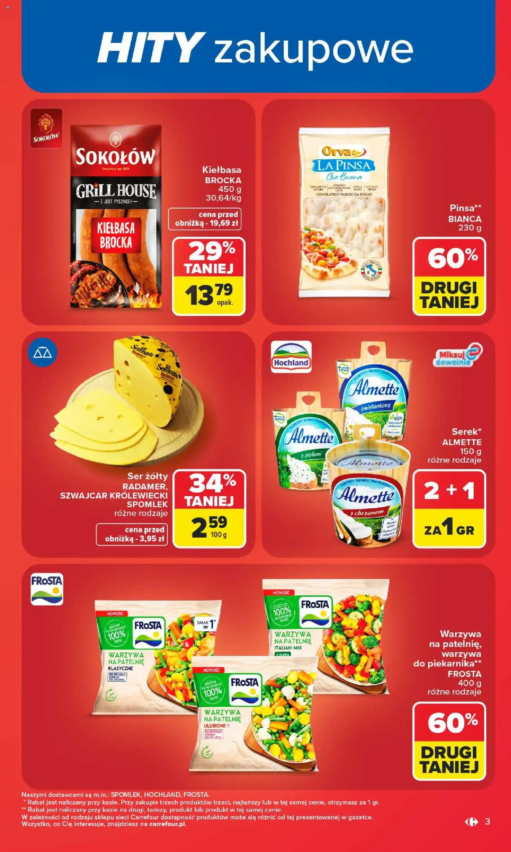 Carrefour gazetka - ważny gazetka od 08.06.2026 strona 5 z 59