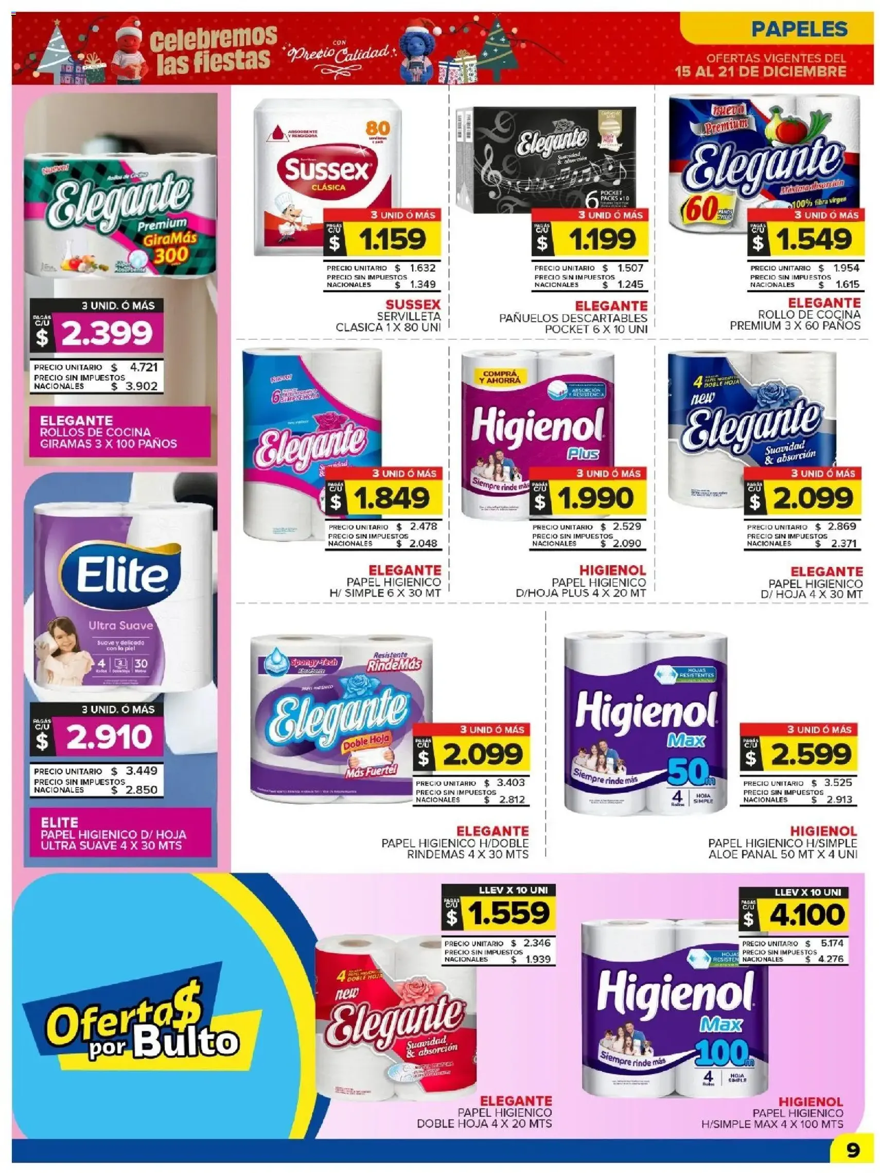 Carrefour Maxi catálogo - folleto válido desde 15/12/2025 página 12 de 31