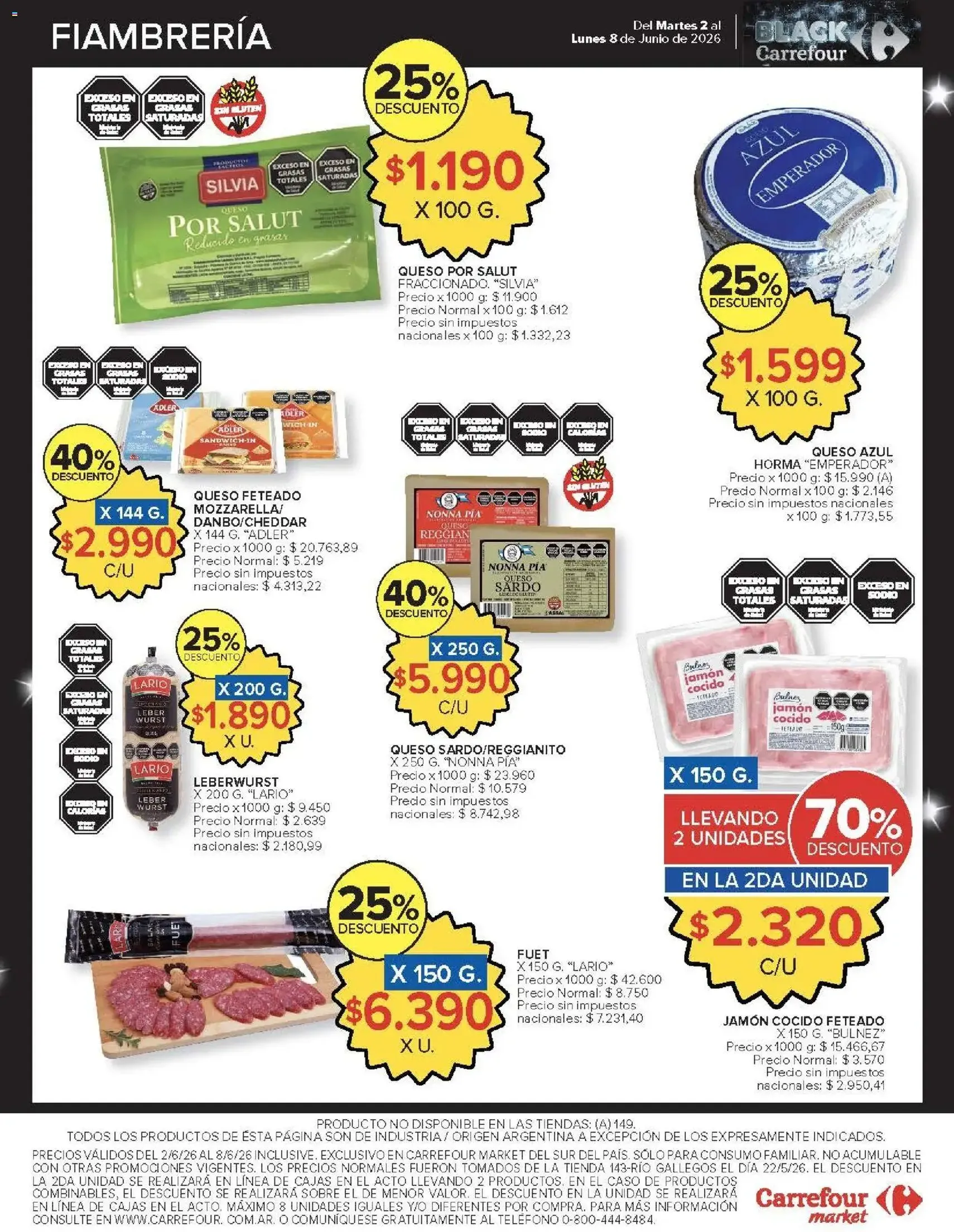 Carrefour ofertas - folleto válido desde 02/06/2026 página 52 de 67