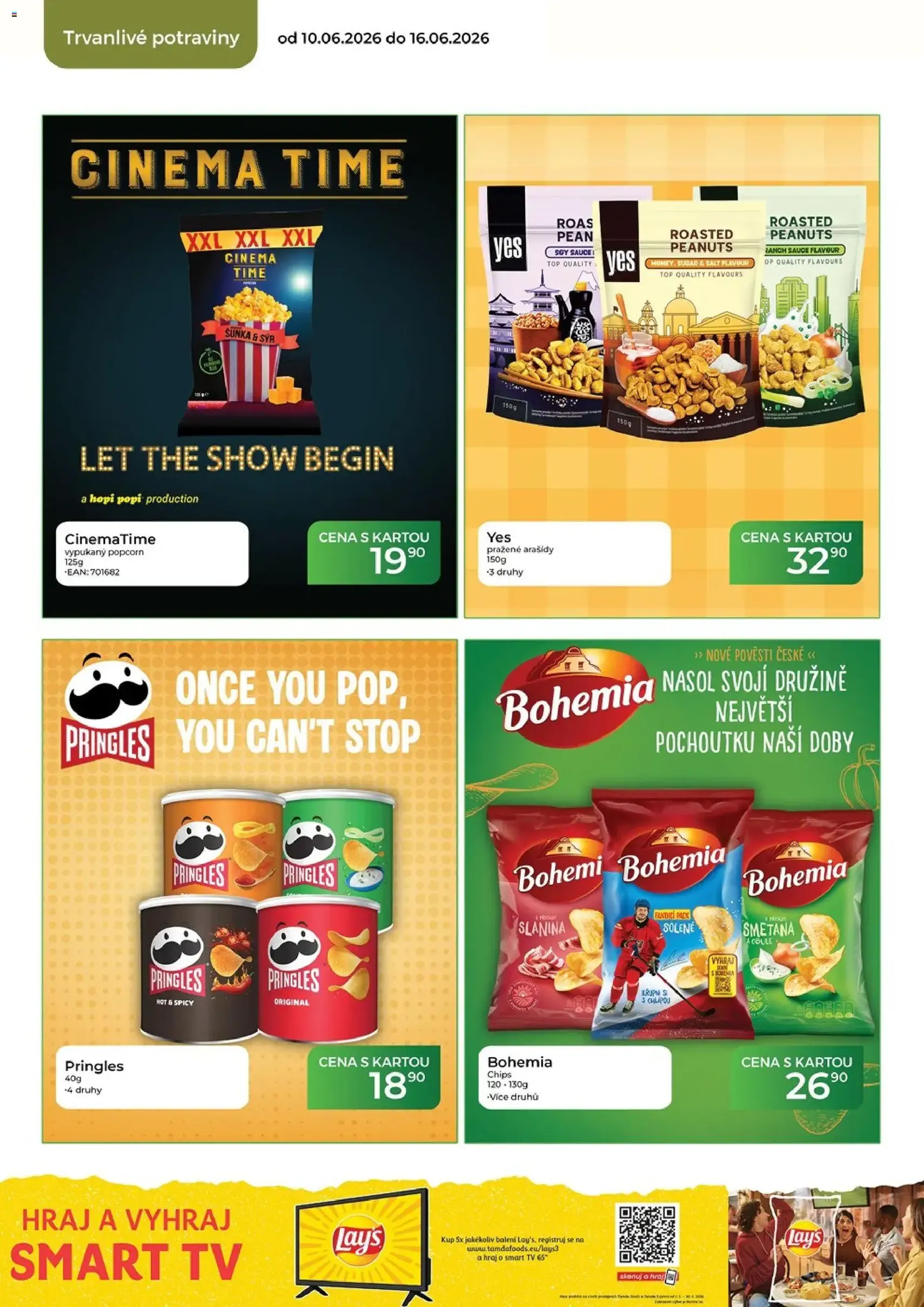Tamda Foods leták - platný leták od 10.06.2026 strana 38 z 64