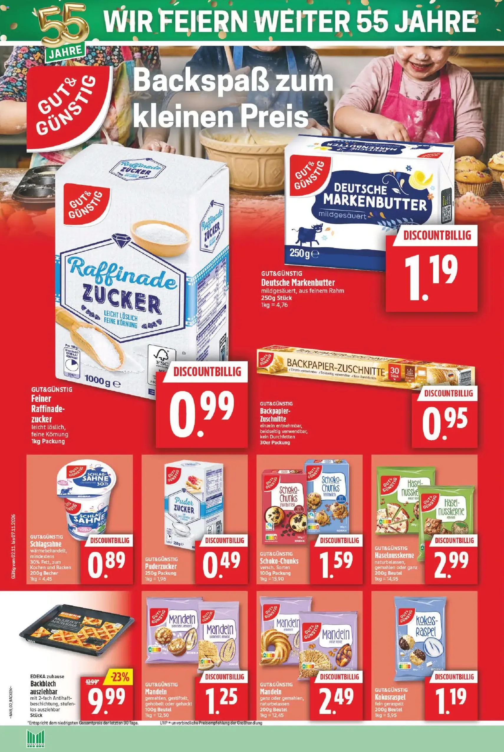 Marktkauf Prospekt - Gültiger Prospekt ab 02.11.2026, Seite 4 von insgesamt 38