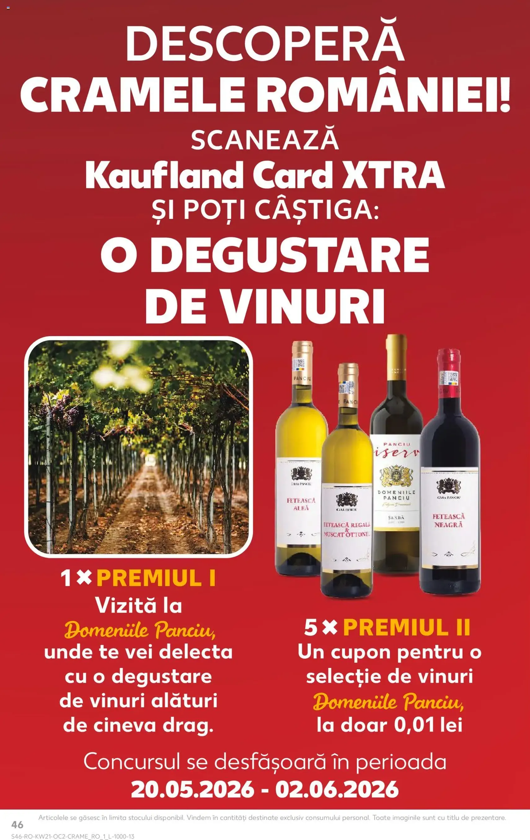 Kaufland Catalog - cataloage valabile începând cu 20.05.2026 pagina 46 din 66