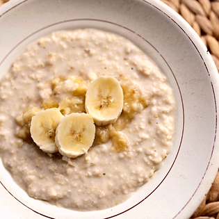 Recipe preview Healthy breakfast - cooking oatmeal