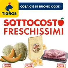 Tigros volantino - anteprima volantino valido dal 15/07/2026