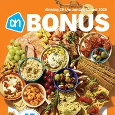 Albert Heijn folder week 22 - voorvertoning van de folder geldig vanaf 26-05-2026