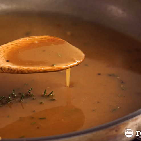 Costine di agnello al forno - procedimento 1