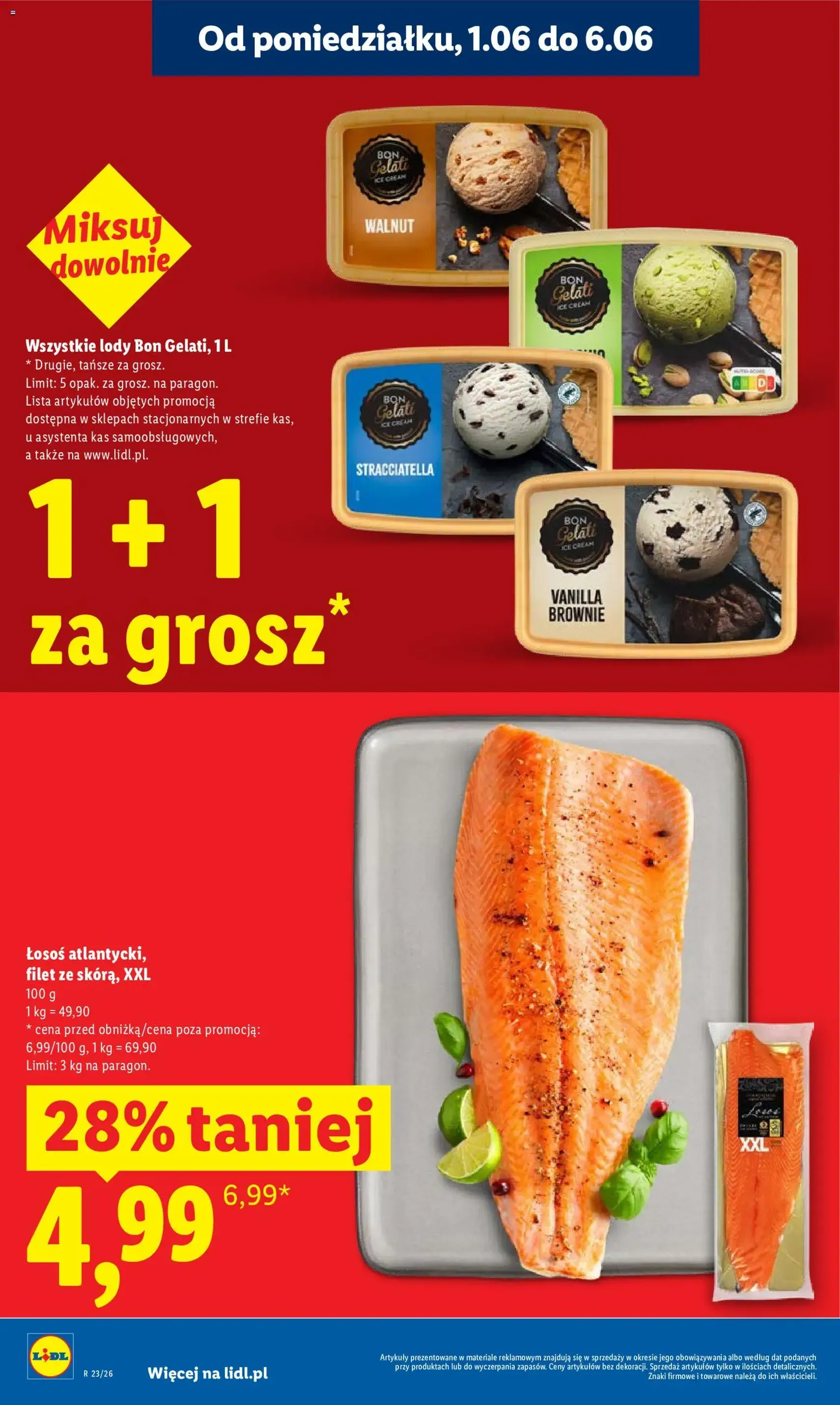 Lidl gazetka - ważny gazetka od 05.06.2026 strona 12 z 91