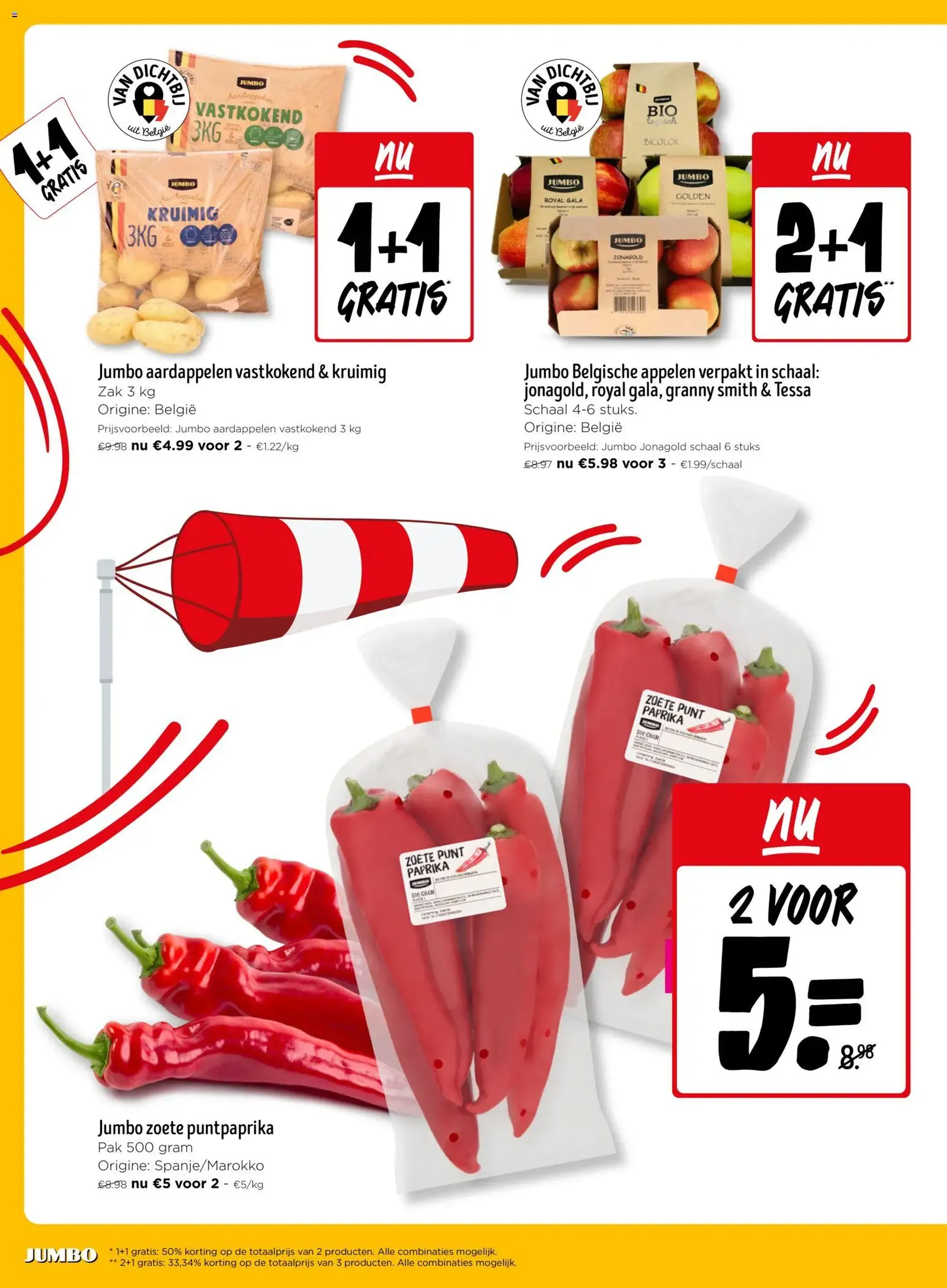 JUMBO folder / publicité - geldige folder vanaf 21/01/2026 pagina 2 van 16