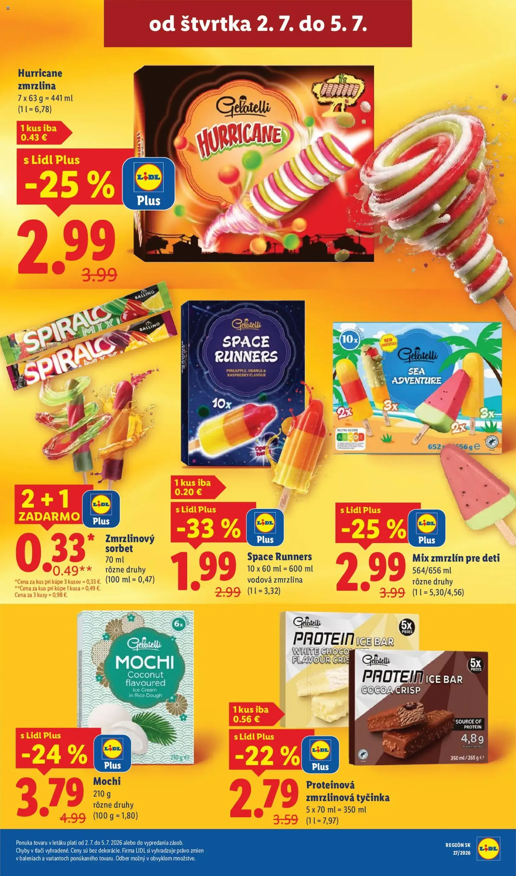 Lidl leták - platný leták od 29.06.2026 strana 71 z 98