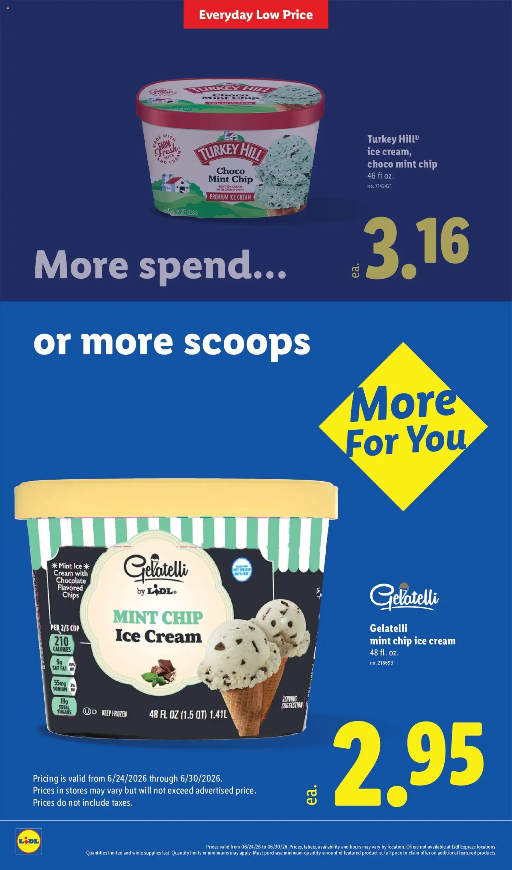 Lidl Weekly Ad - valid flyer from 06/24/2026, page 28 of 40