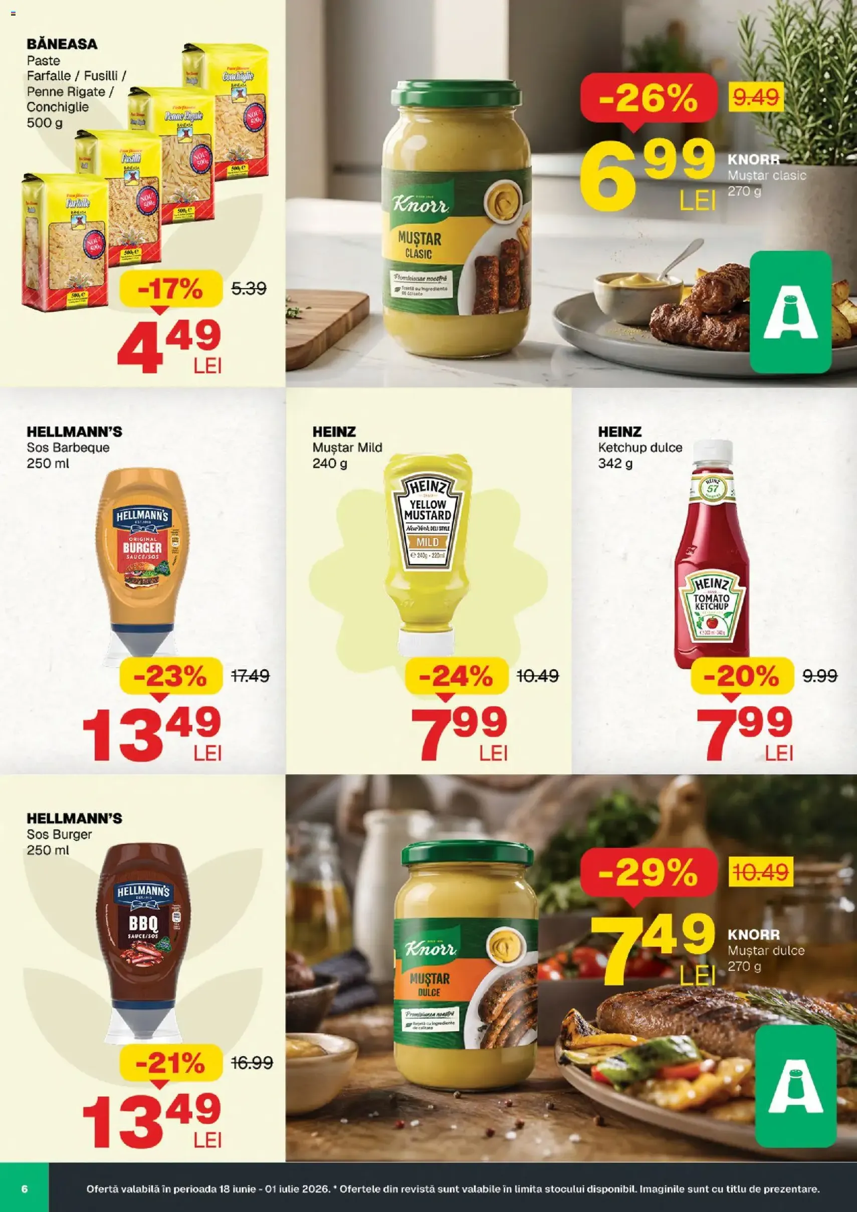 Annabella Catalog - cataloage valabile începând cu 18.06.2026 pagina 6 din 16