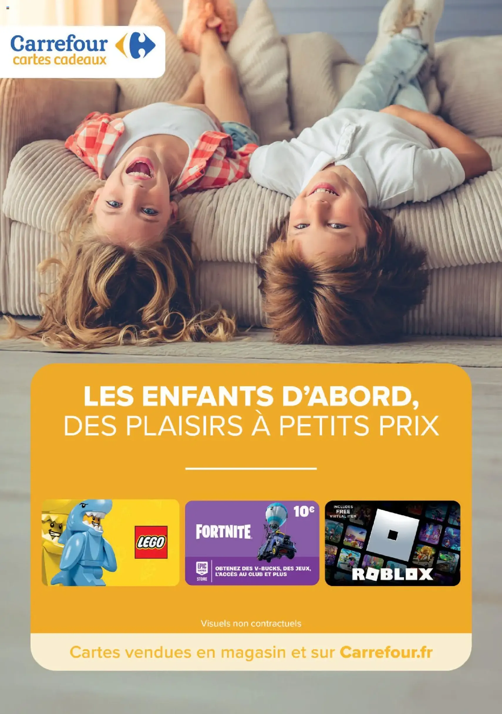 Carrefour catalogue semaine 6 - brochure valable à partir du 03/02/2026, page 4 sur 108