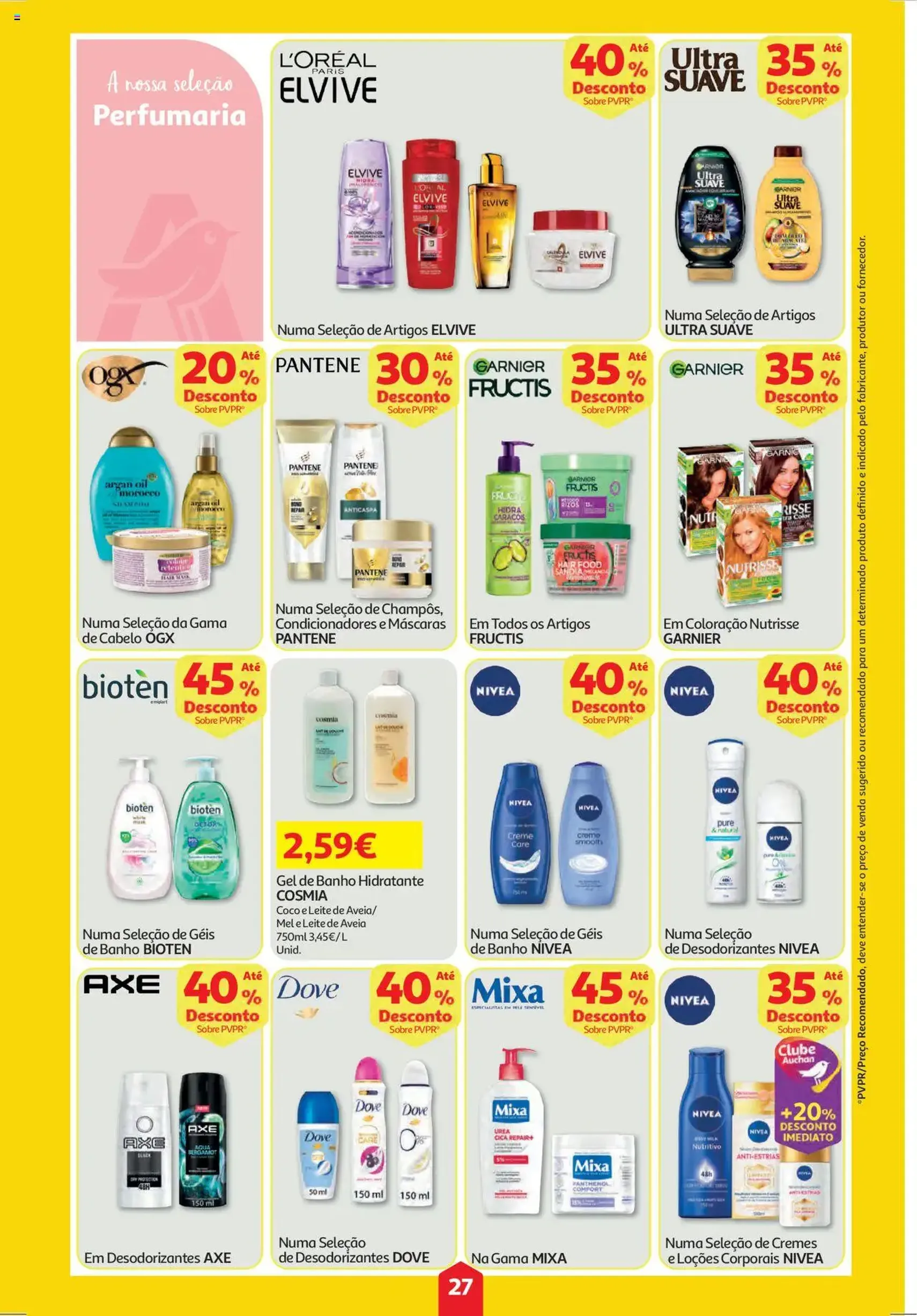 Auchan folheto - folheto válido a partir de 18/09/2025 página 27 de 40