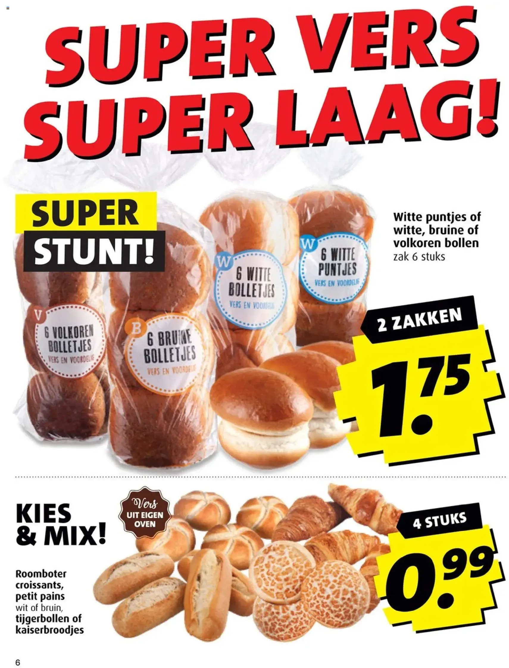 Boni - Folder week 47 - geldige folder vanaf 17-11-2025 pagina 6 van 32