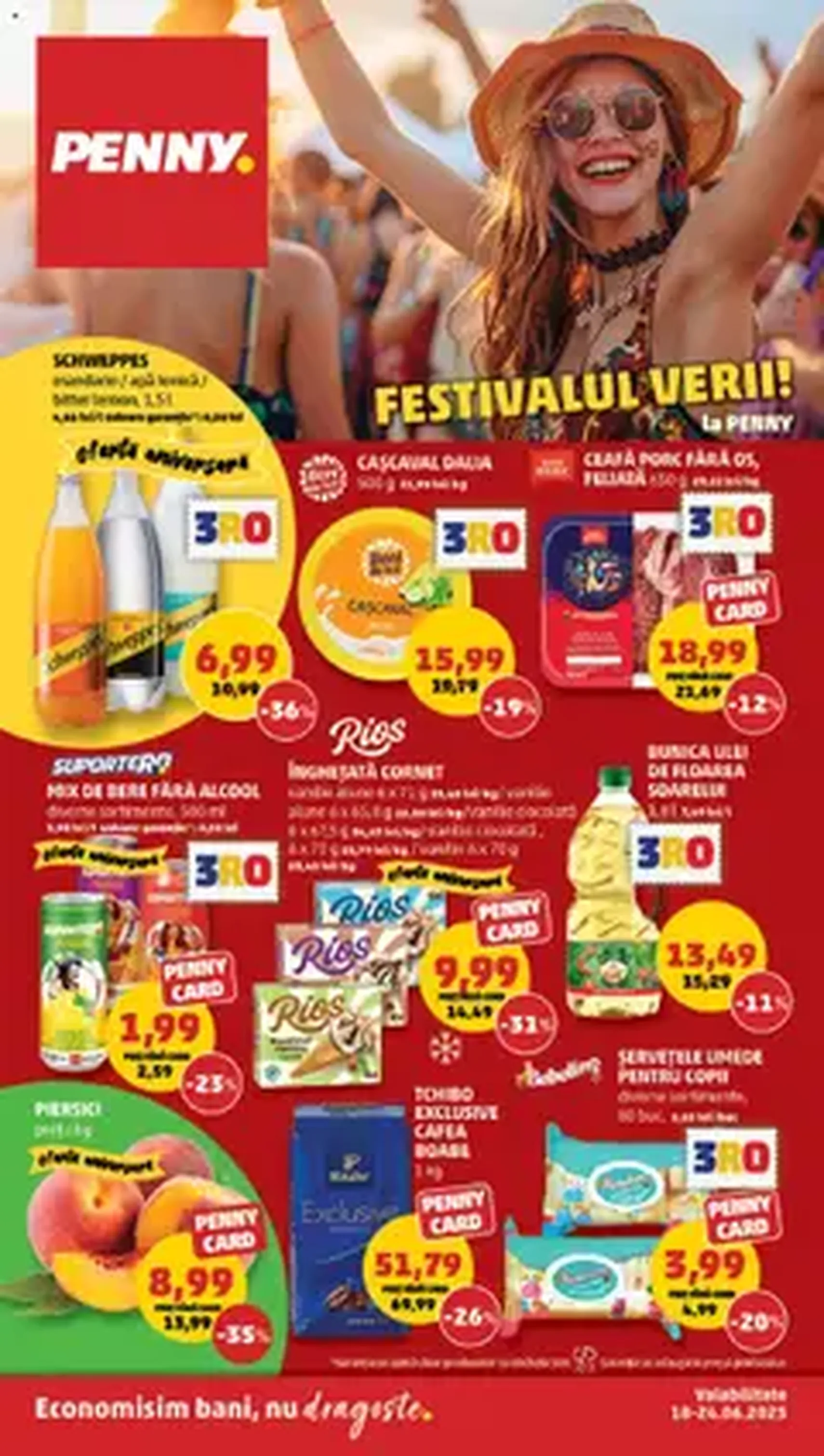 Catalog PENNY - cataloage valabile începând cu 18.06.2025 pagina 1 din 1