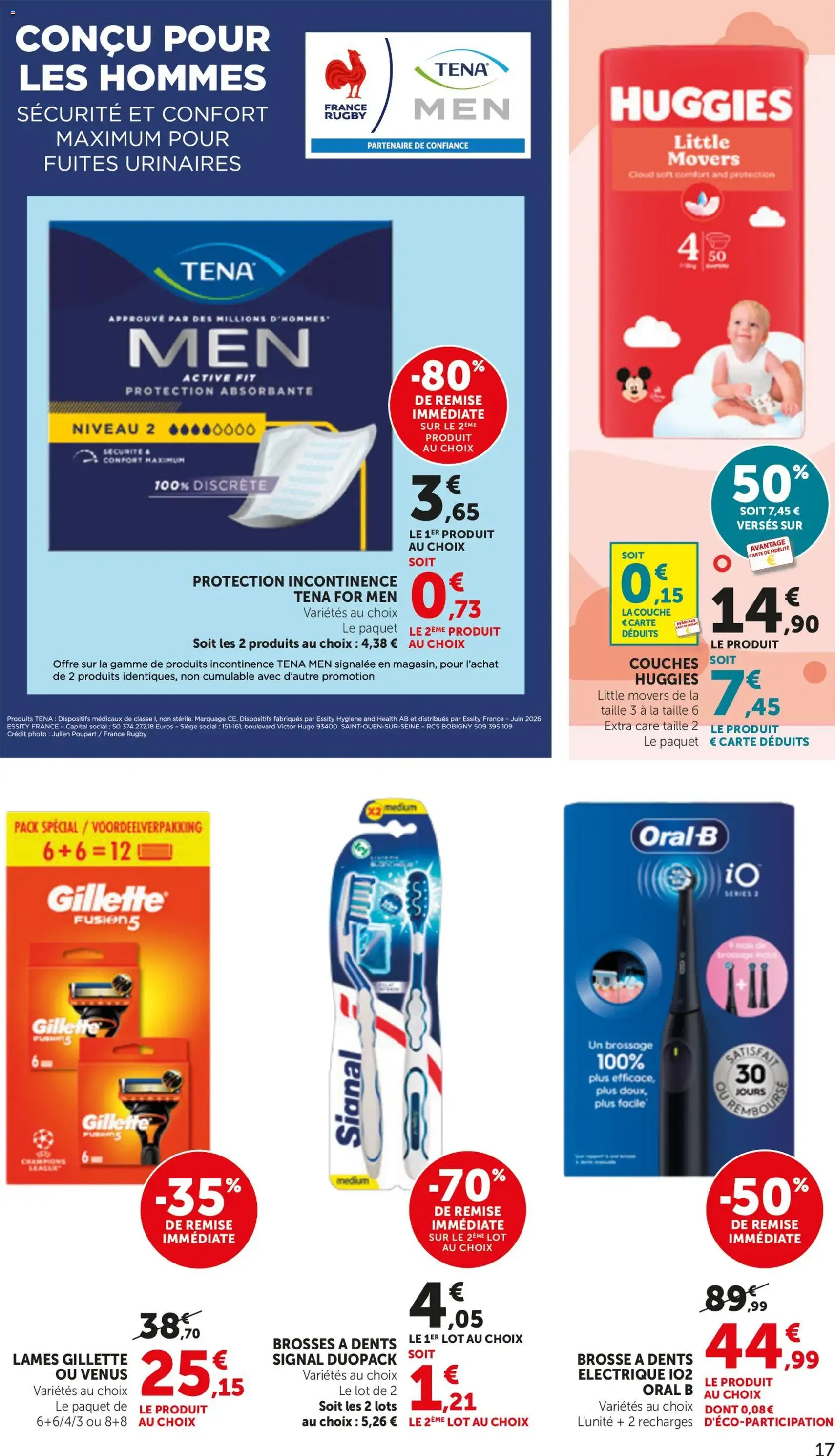 Bi1 catalogue - brochure valable à partir du 06/10/2026, page 17 sur 32