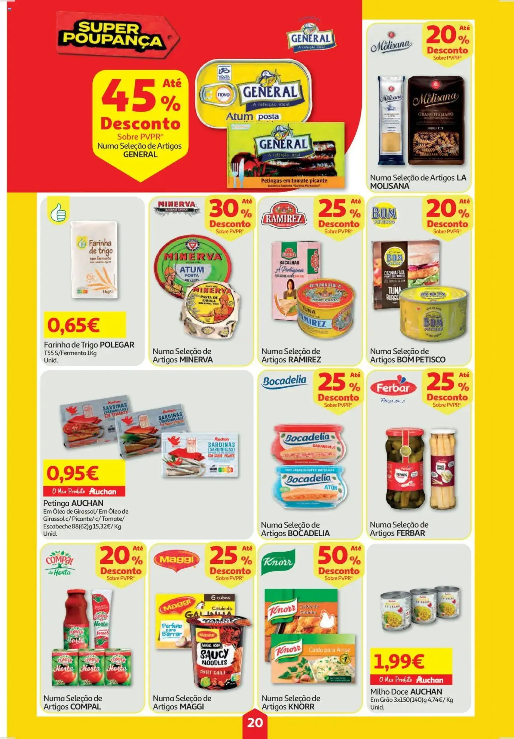 Auchan folheto - folheto válido a partir de 11/09/2025 página 20 de 40
