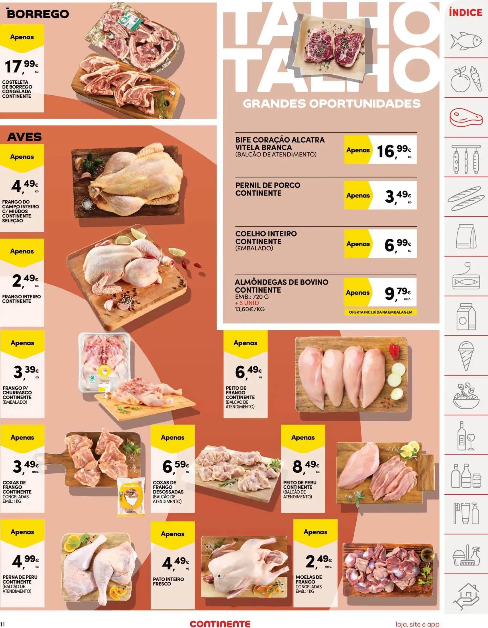 Continente folheto - folheto válido a partir de 10/02/2026 página 11 de 52