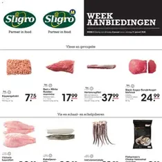 Sligro folder - voorvertoning van de folder geldig vanaf 06/01/2026