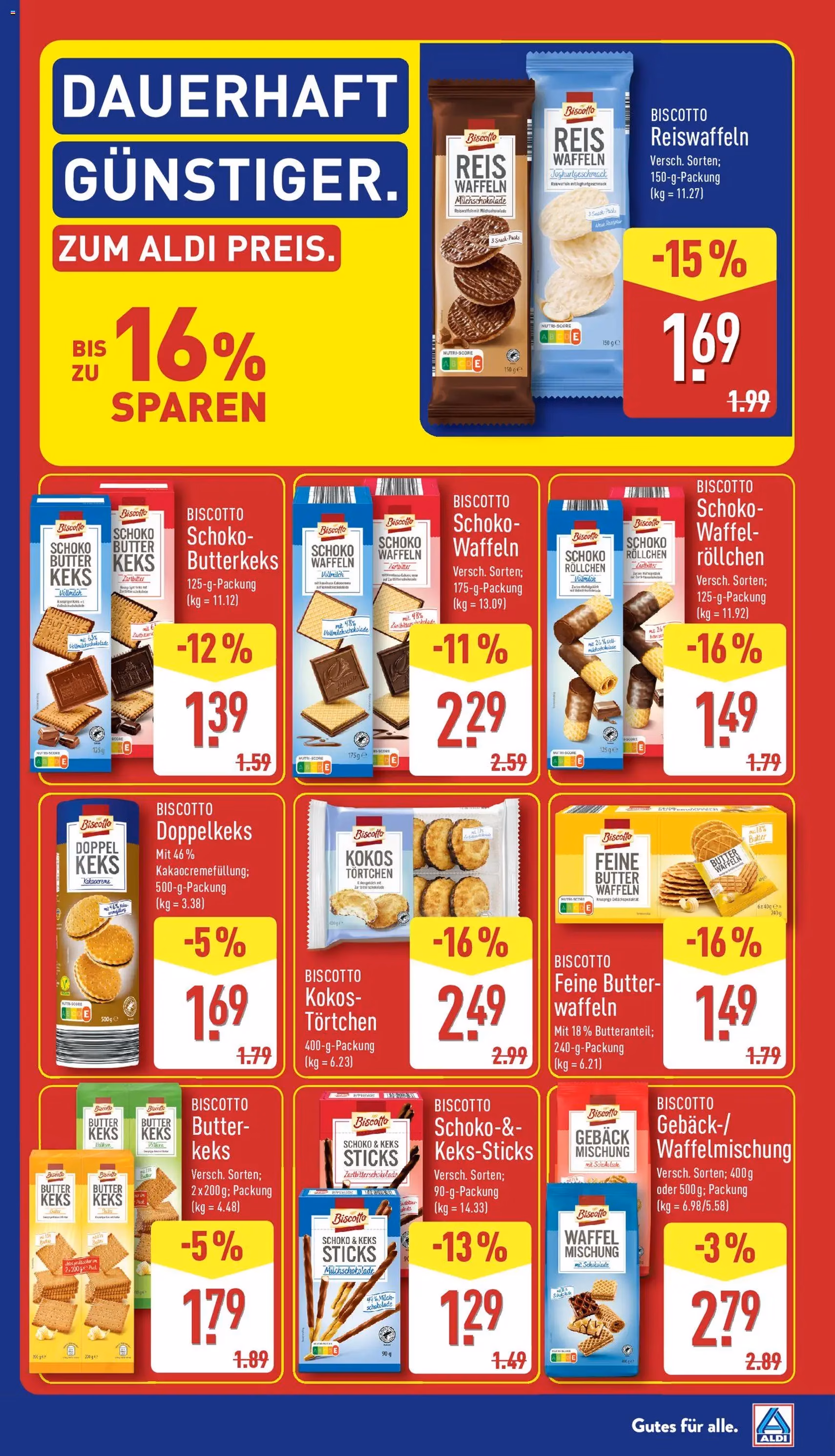 Aldi Prospekt - Gültiger Prospekt ab 28.09.2026, Seite 5 von insgesamt 44