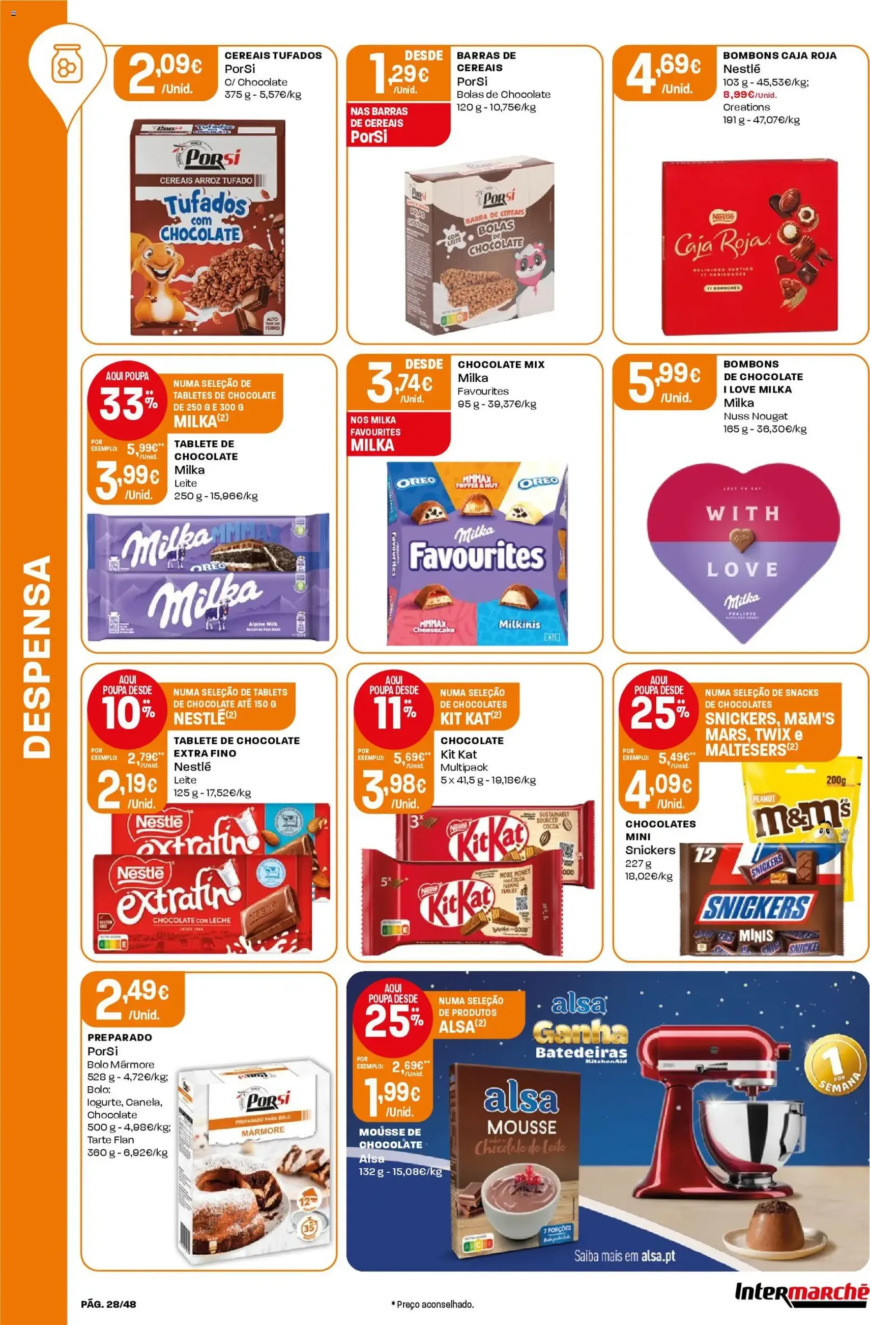 Intermarché folheto - folheto válido a partir de 04/12/2025 página 28 de 48