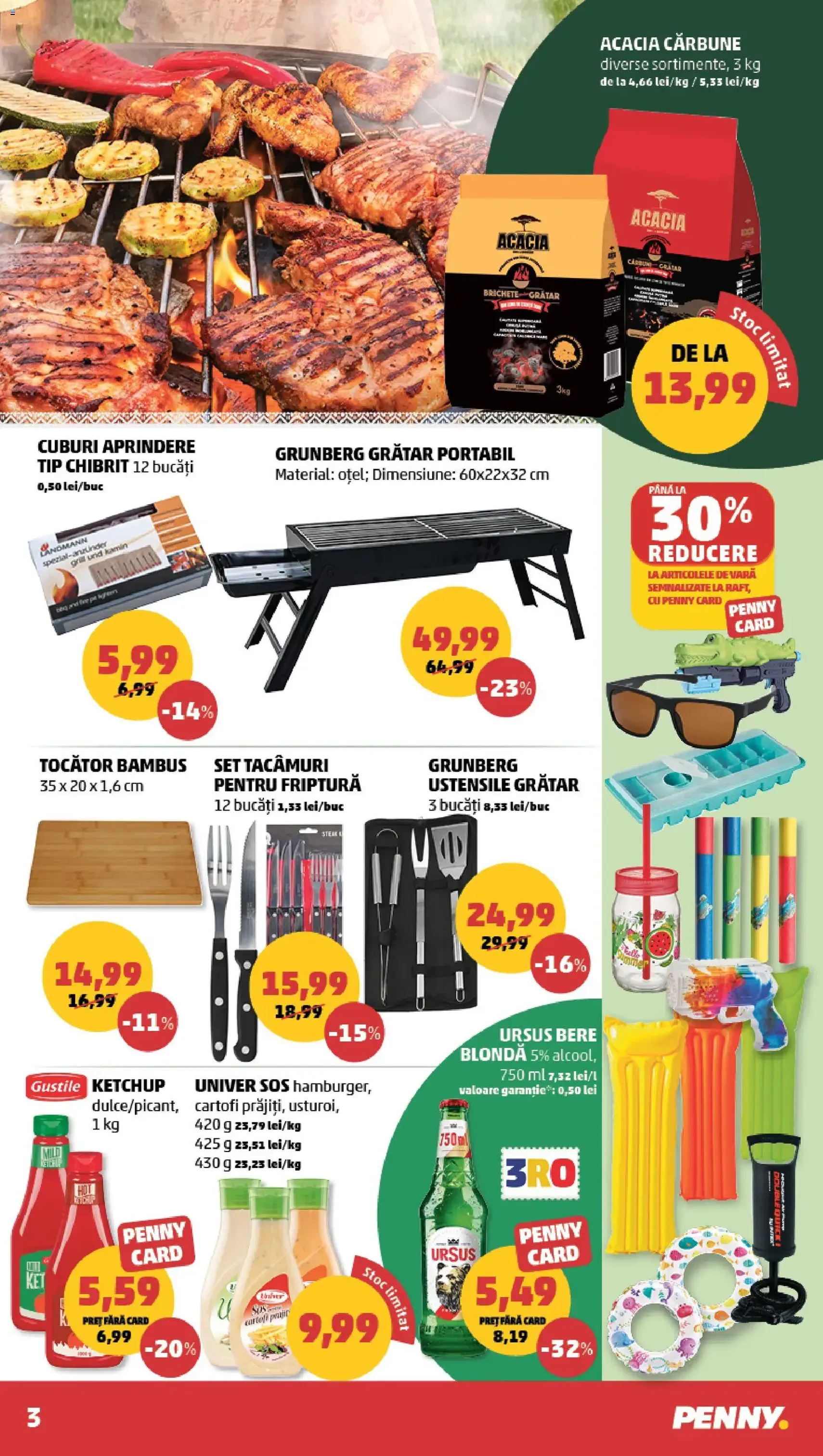PENNY Catalog - cataloage valabile începând cu 08.07.2026 pagina 3 din 20