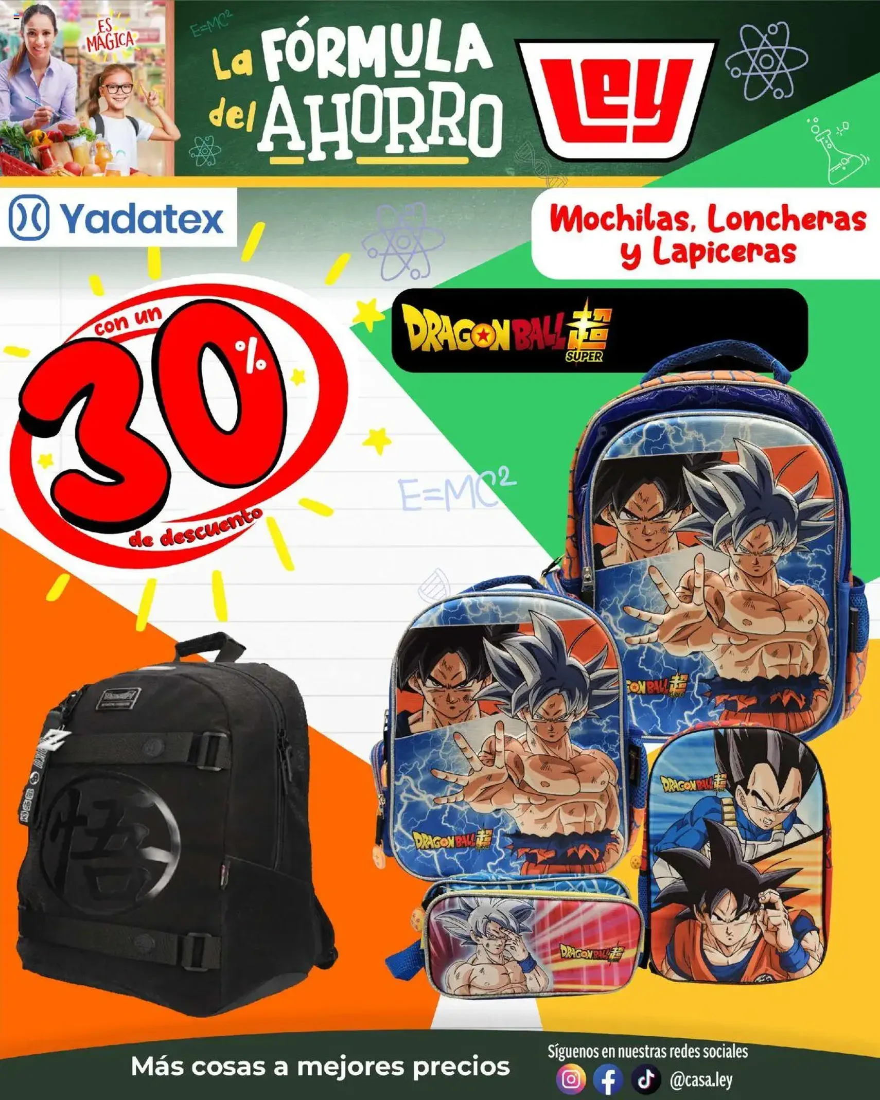 Casa Ley - Folleto Formula del ahorro - Frontera - folleto válido desde 01/08/2025 página 5 de 15
