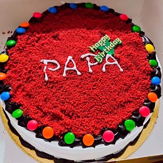 Anteprima ricetta Torta con Crema al Burro per il Papà