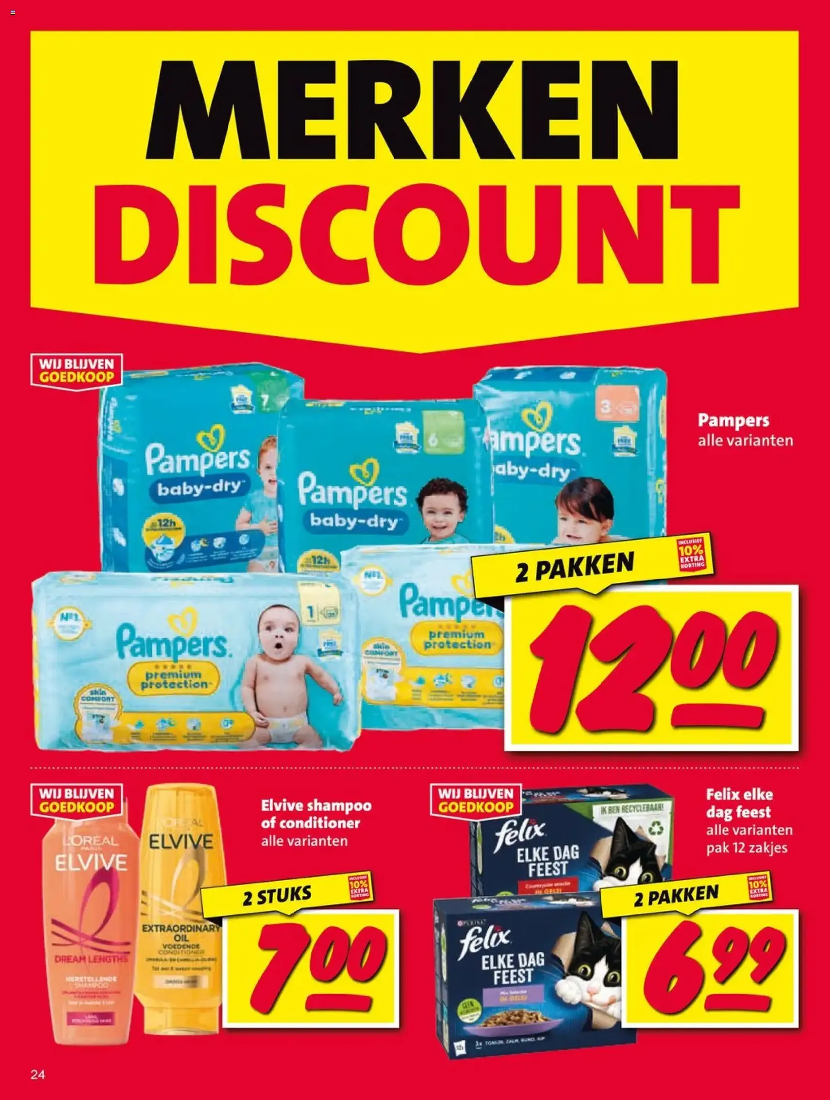 Nettorama folder - geldige folder vanaf 02-03-2026 pagina 24 van 30