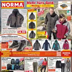Norma Prospekt - Prospekt Vorschau gültig ab 07.09.2026