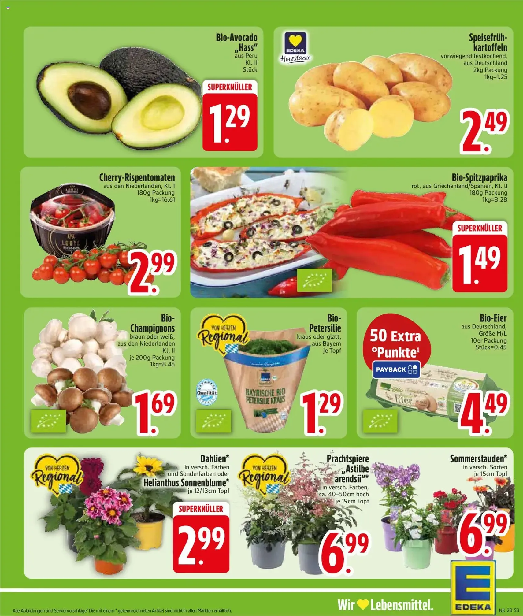Edeka DE - DE Folder - geldige folder vanaf 06-07-2026 pagina 5 van 26
