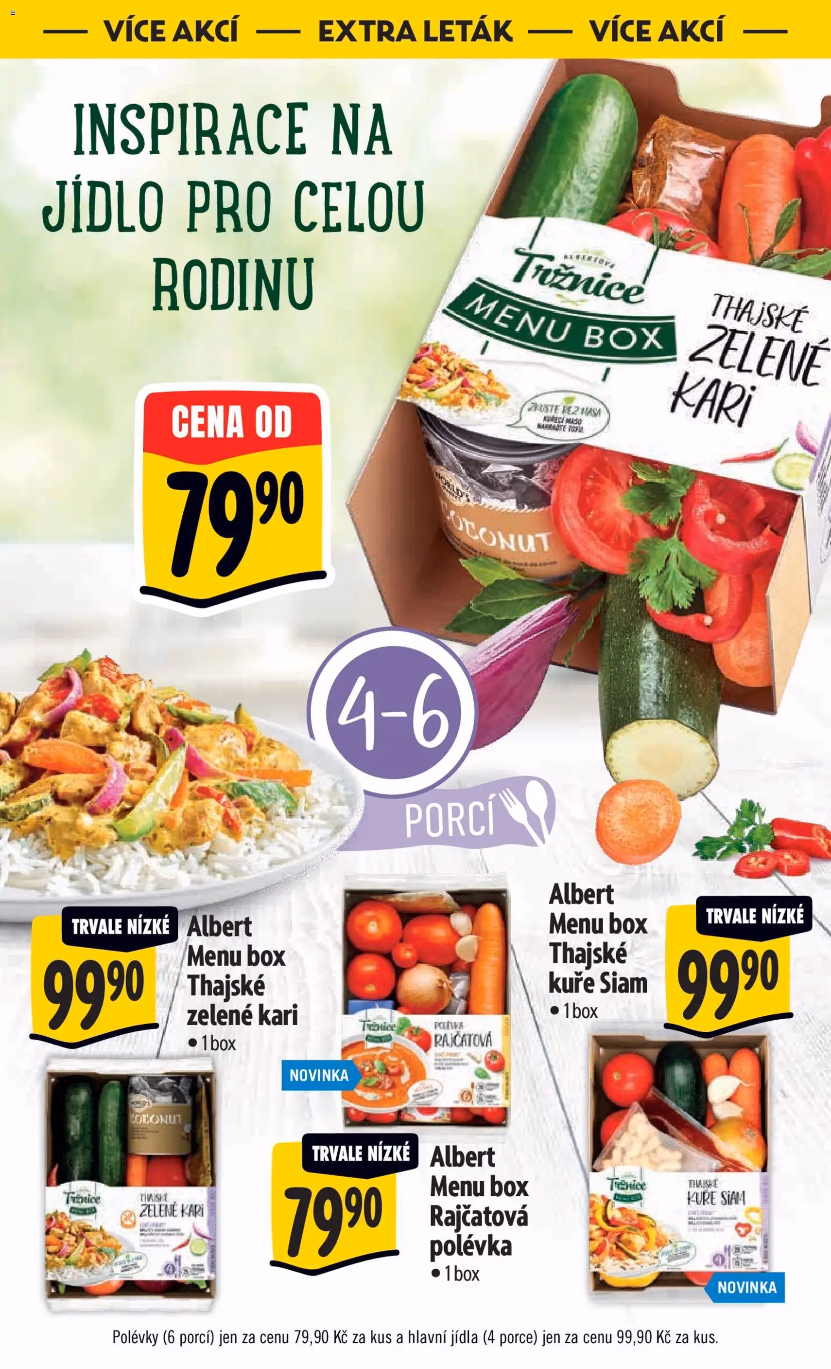 Albert leták - Hypermarket - platný leták od 06.05.2026 strana 38 z 45