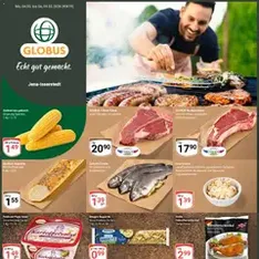 Globus Prospekt - Prospekt Vorschau gültig ab 04.05.2026